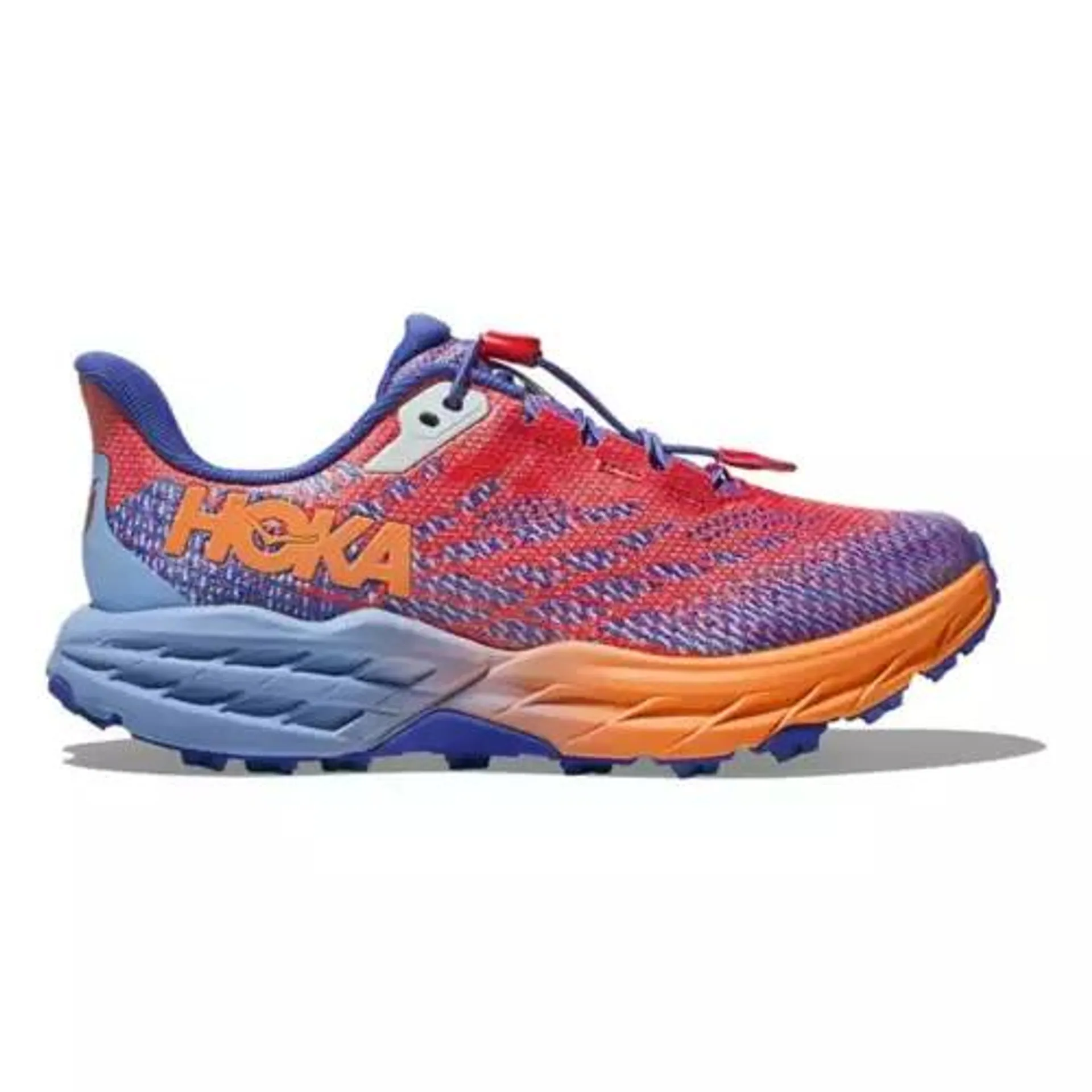 Big Kids' HOKA Speedgoat 5 Trail Running Shoes