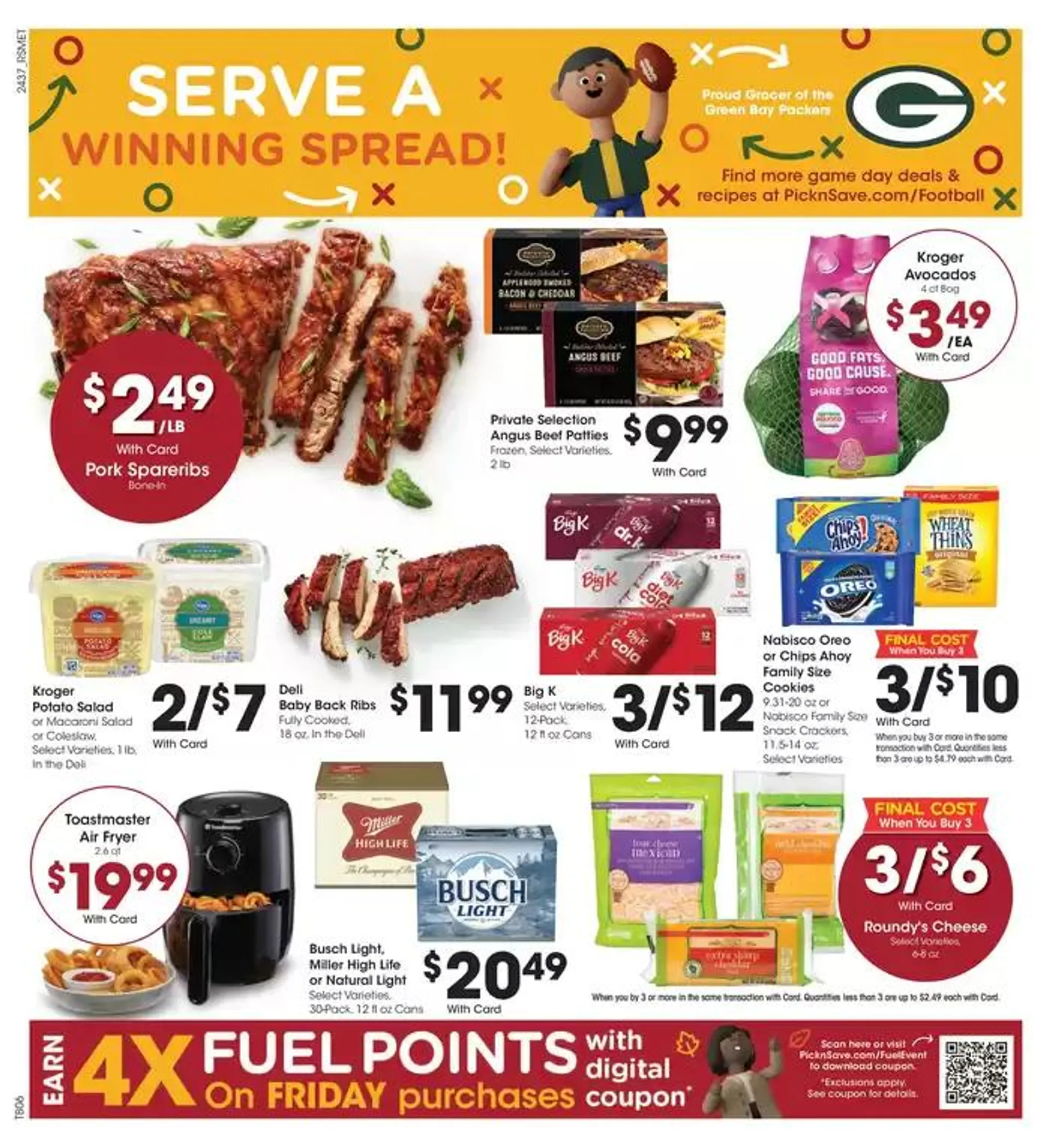 Weekly ad Weekly Ad from October 16 to October 22 2024 - Page 8