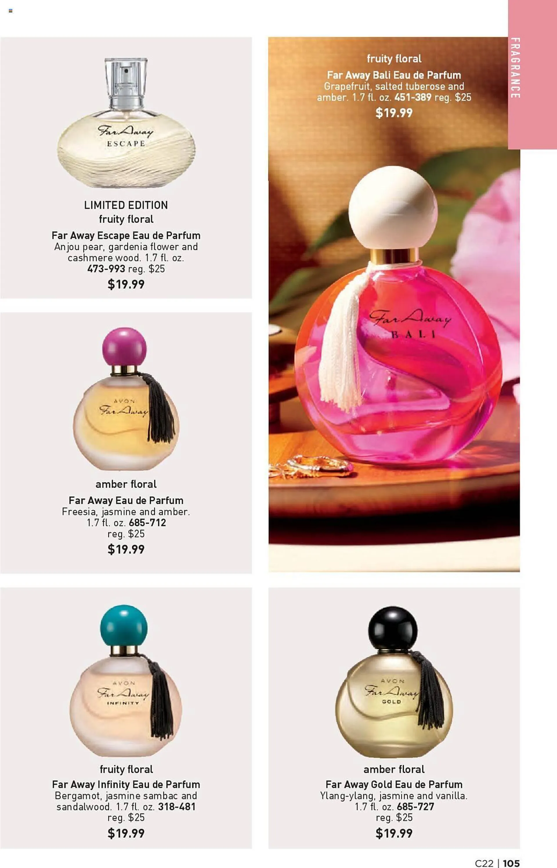 Weekly ad Avon Weekly Ad from October 23 to November 5 2024 - Page 102