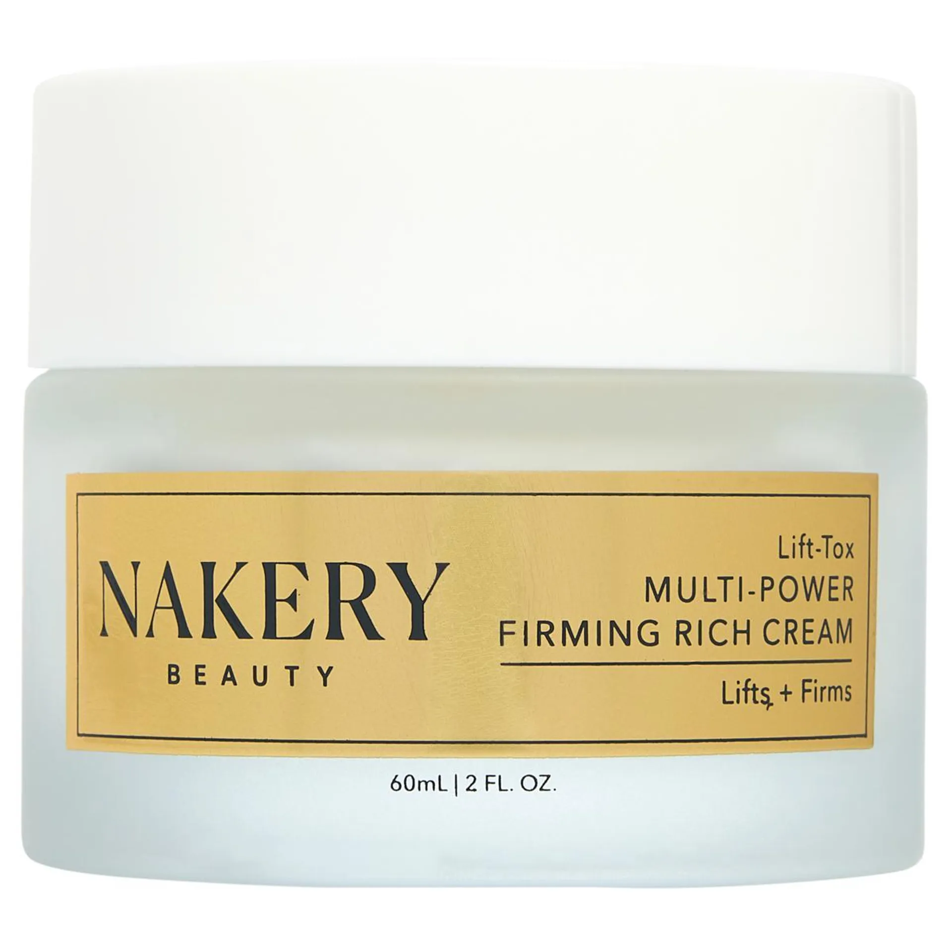 Nakery Beauty LIFT-TOX Multi-Power Firming Cream