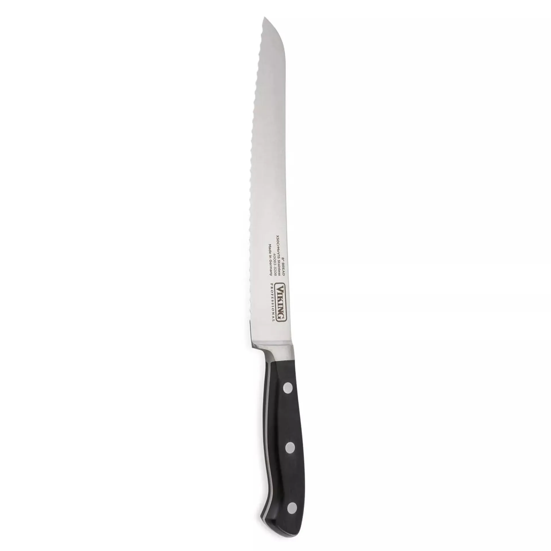 Viking Professional Bread Knife, 8"