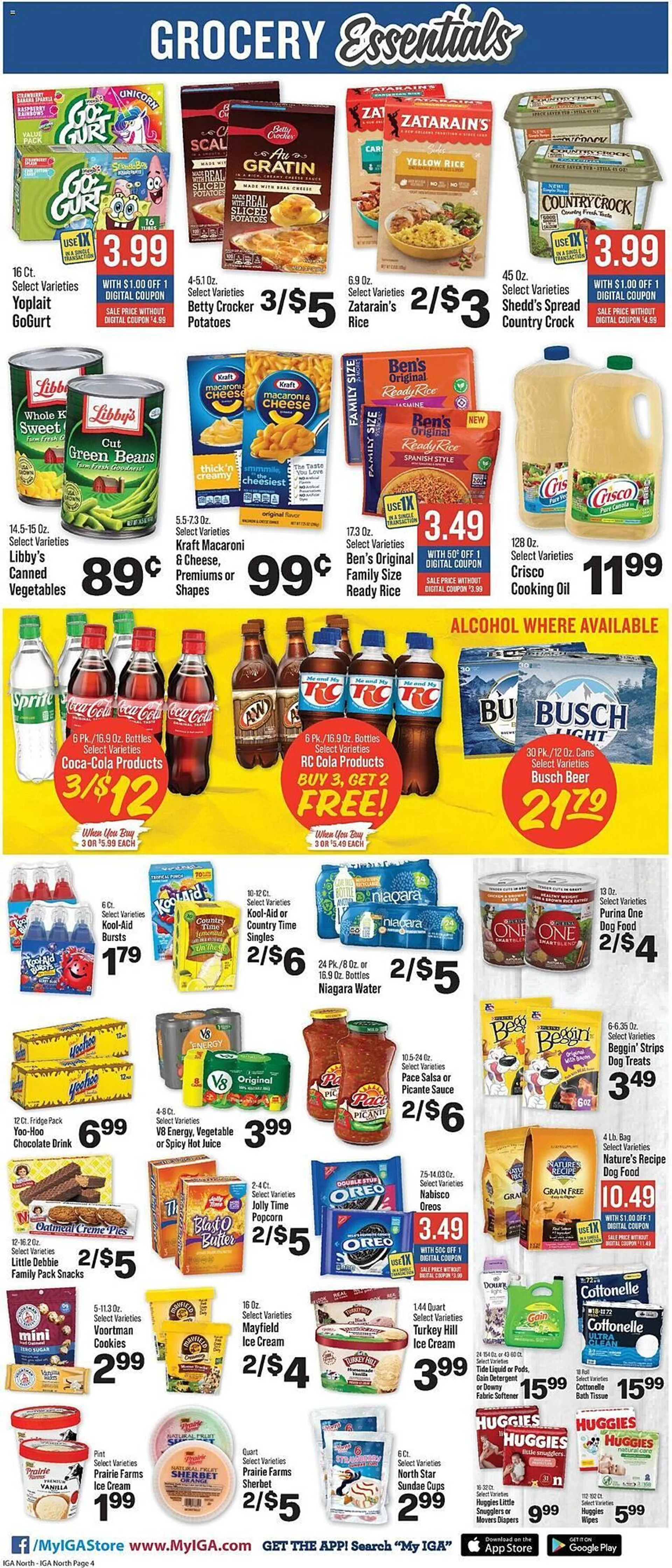 Weekly ad IGA Weekly Ad from September 11 to September 17 2024 - Page 6