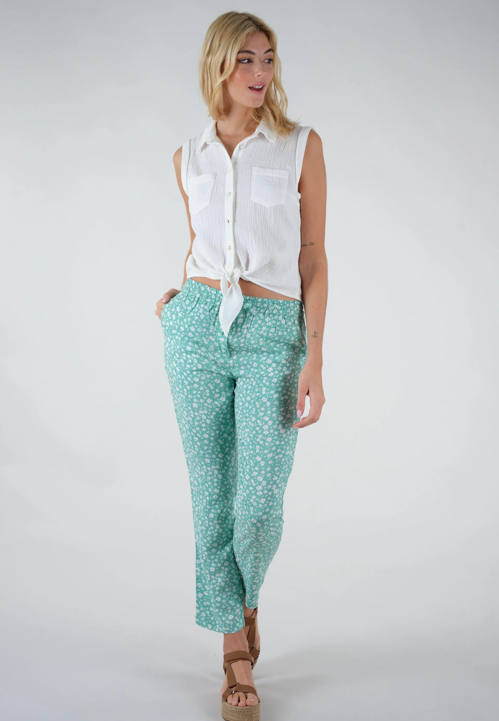 Deeluxe Trudy Pants