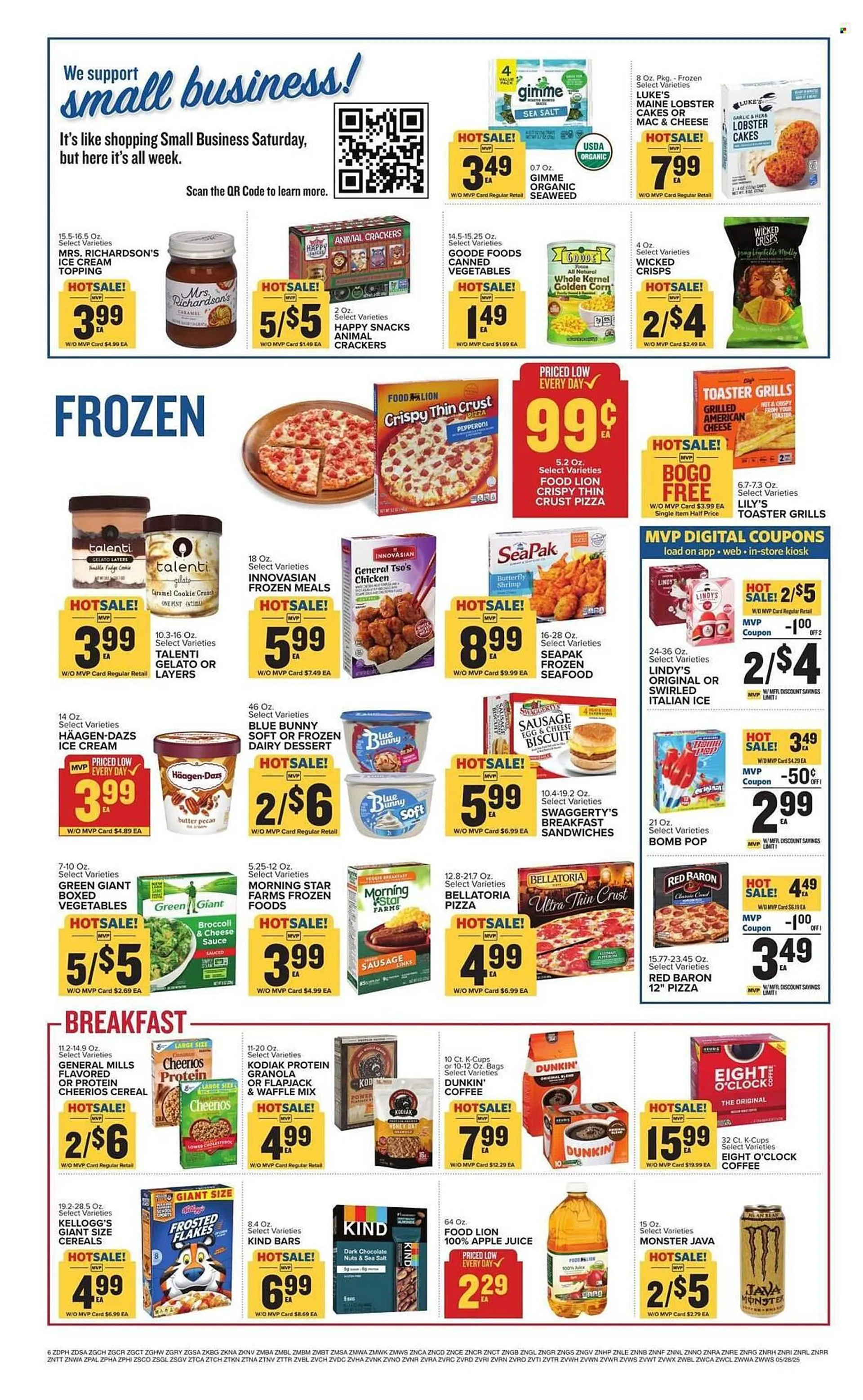 Weekly ad Food Lion Weekly Ad from May 28 to June 3 2025 - Page 6