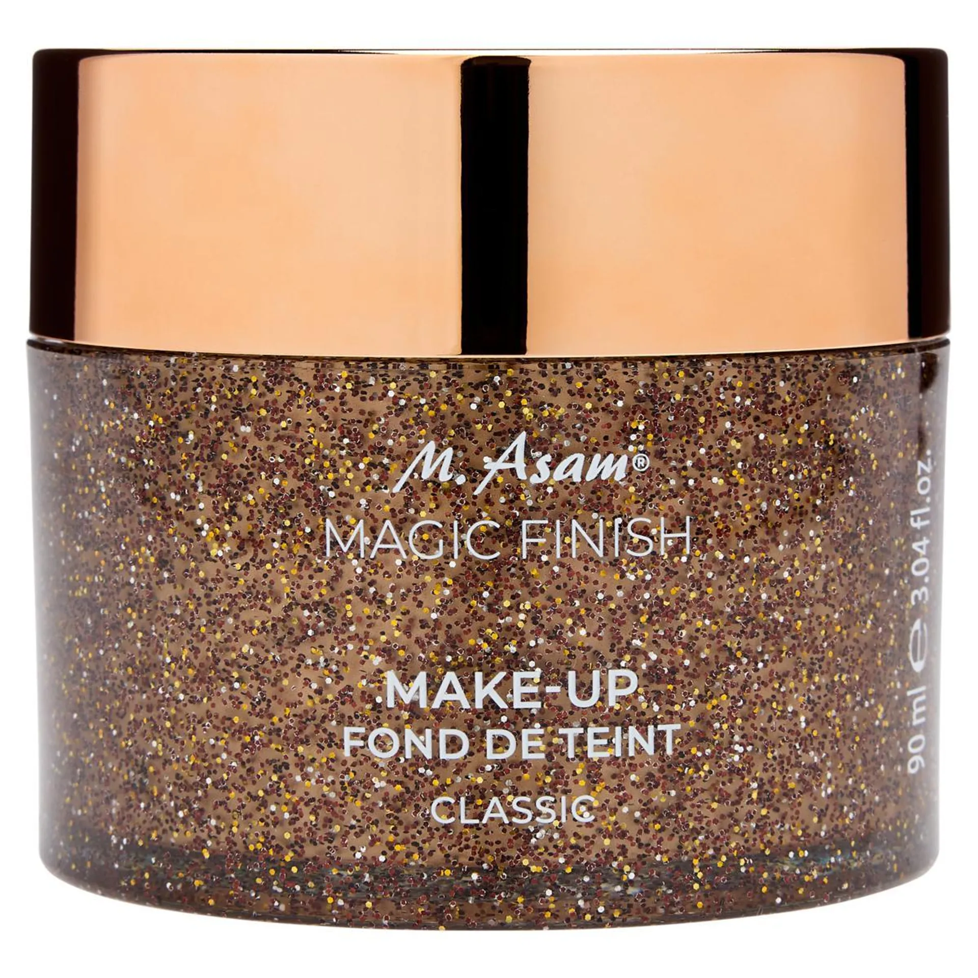 M. Asam Magic Finish Make-up 3.04 fl. oz.