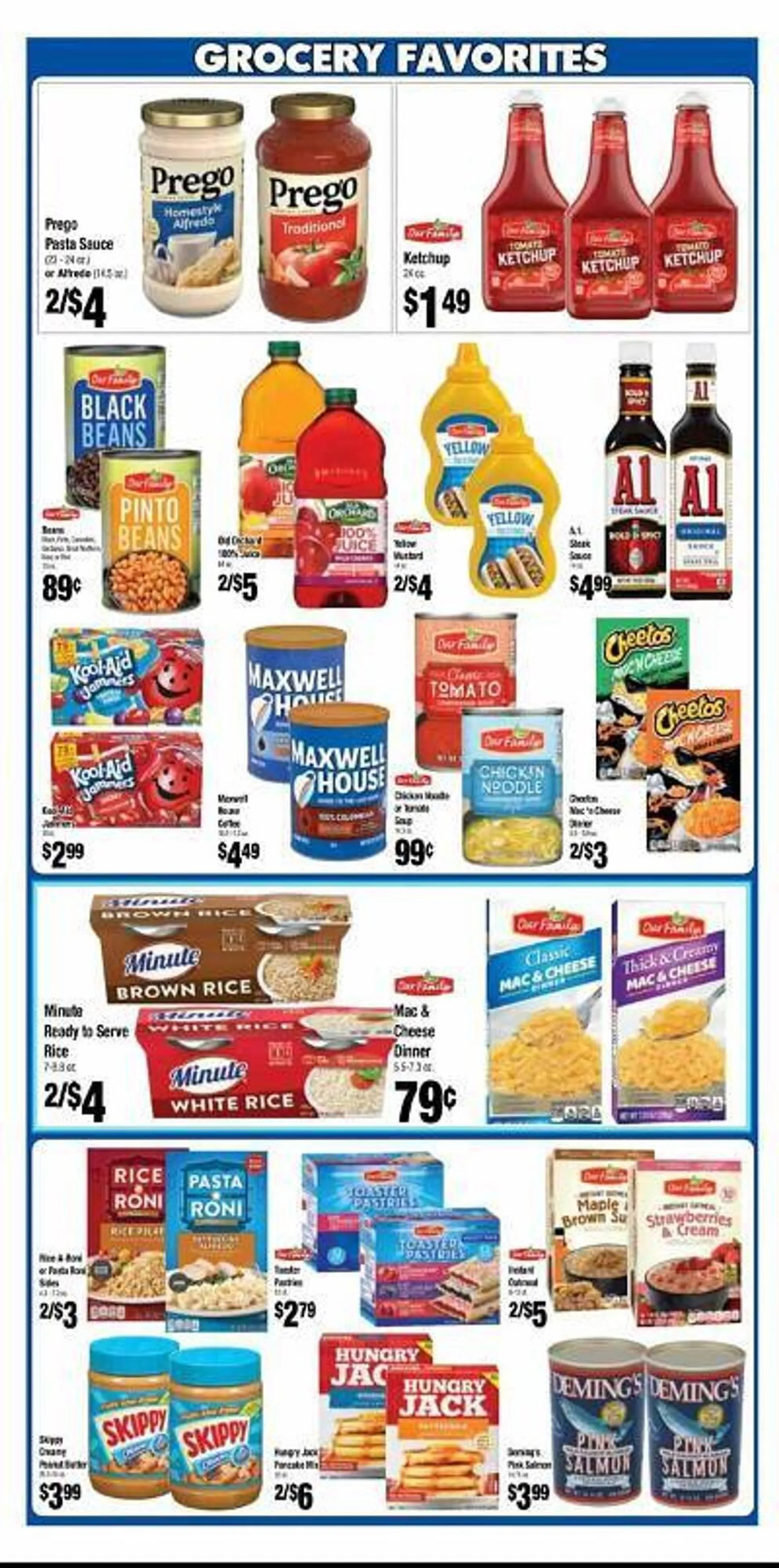 Weekly ad 7 Mile Foods Weekly Ad from April 8 to April 21 2024 - Page 2