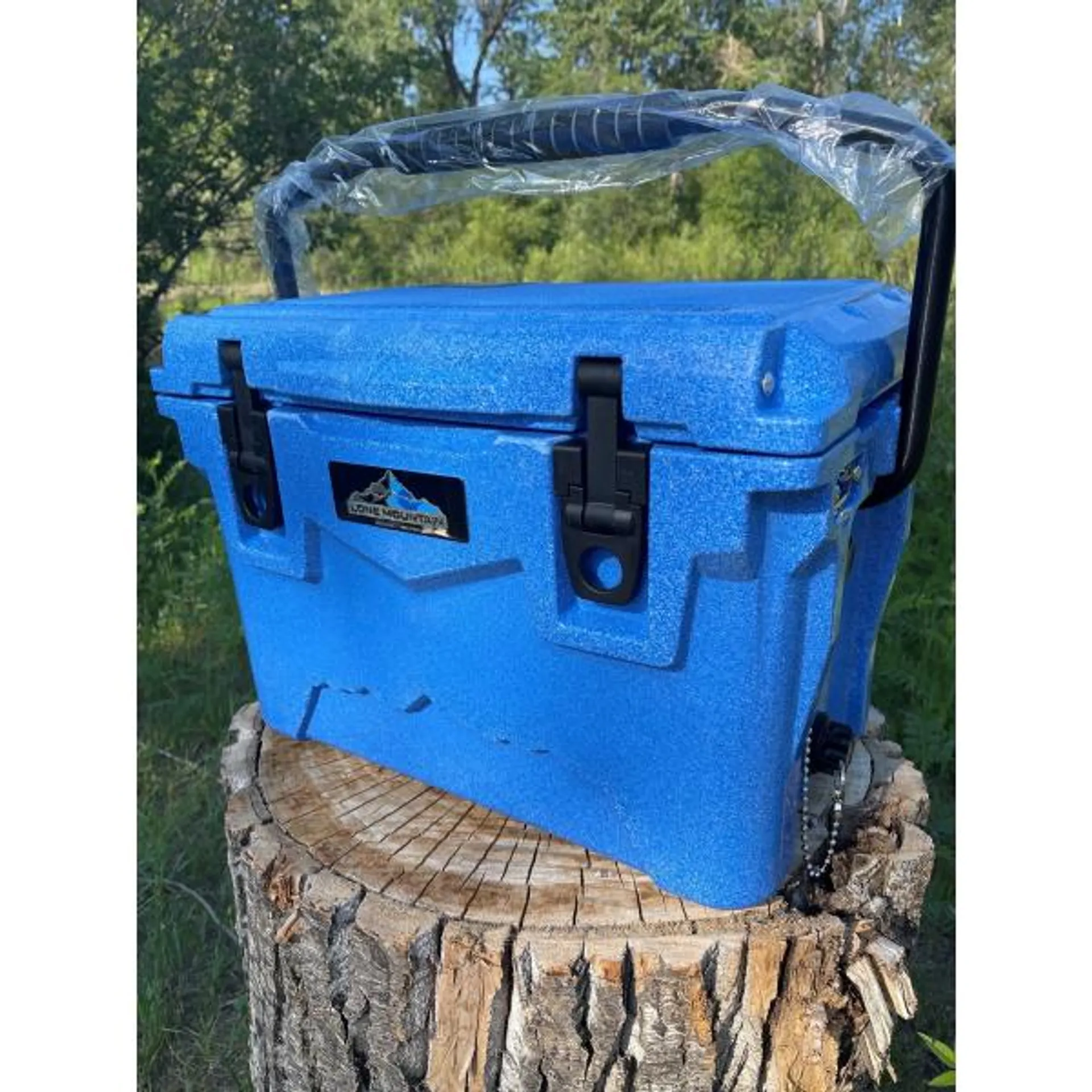 Permafrost Roto-Molded Cooler