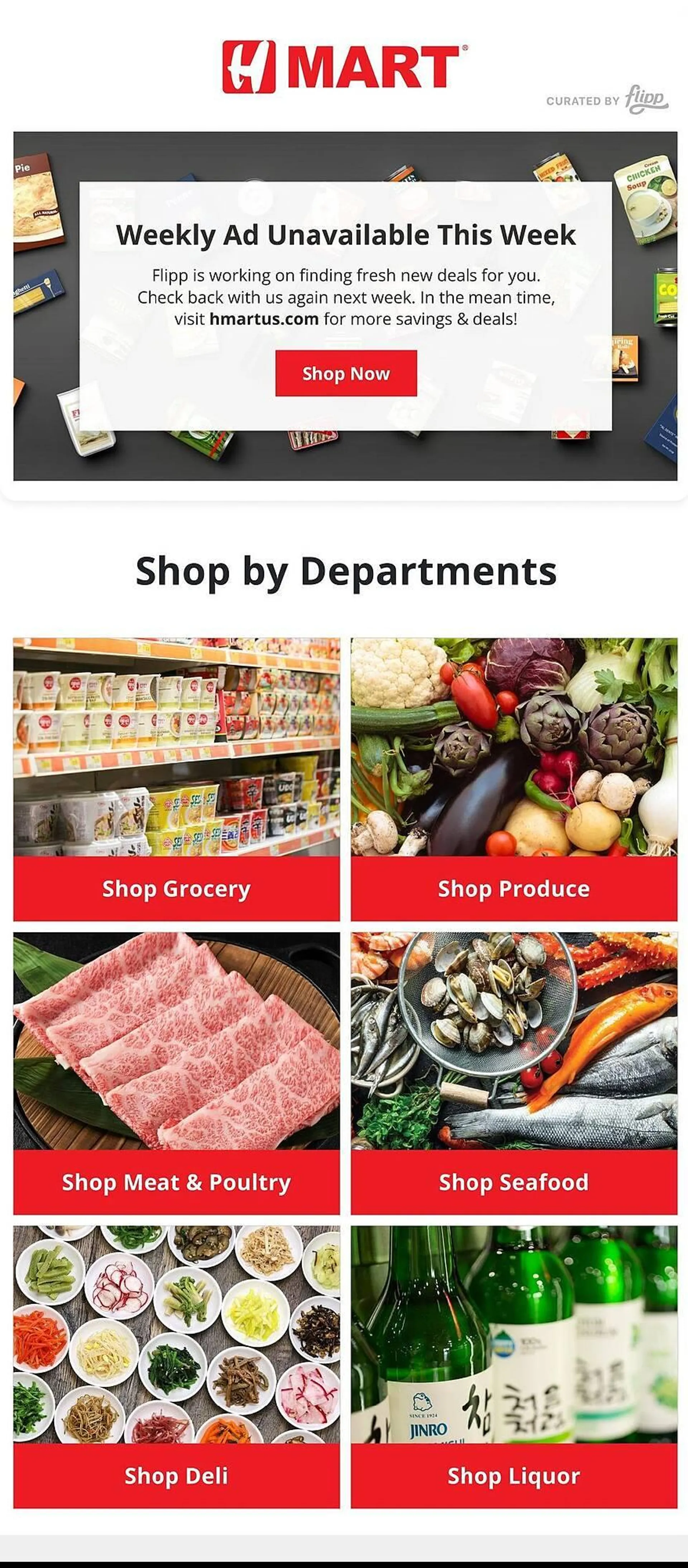 Hmart Weekly Ad - 1