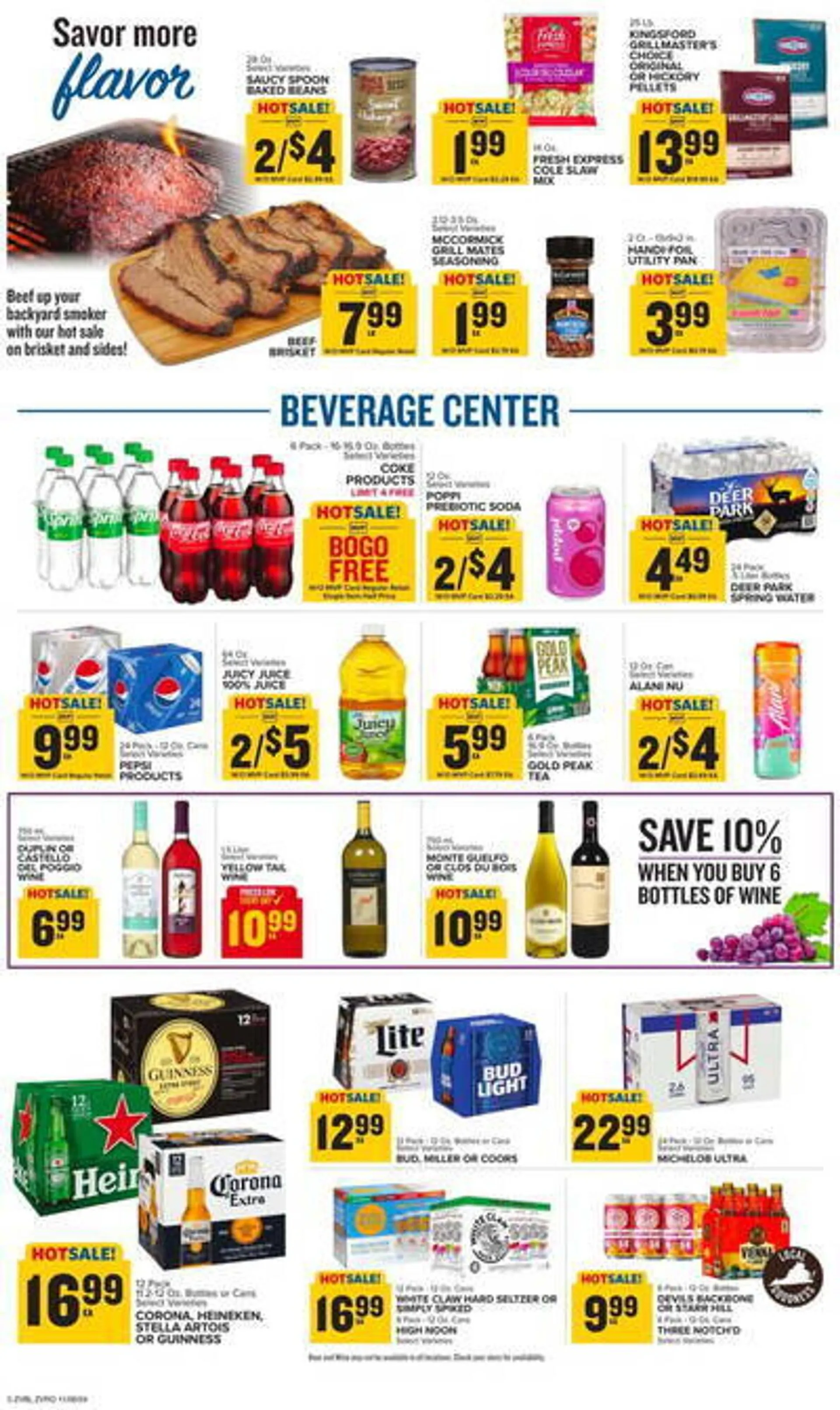 Weekly ad Food Lion Weekly Ad from November 6 to November 12 2024 - Page 5