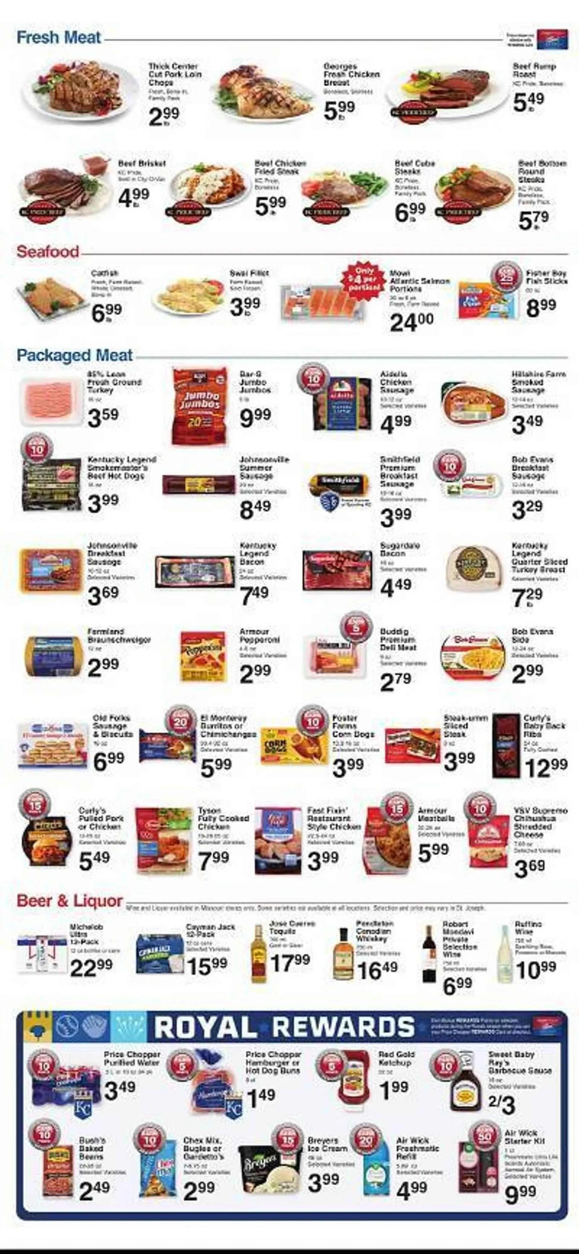 Weekly ad Price Chopper Weekly Ad from June 12 to June 18 2024 - Page 2