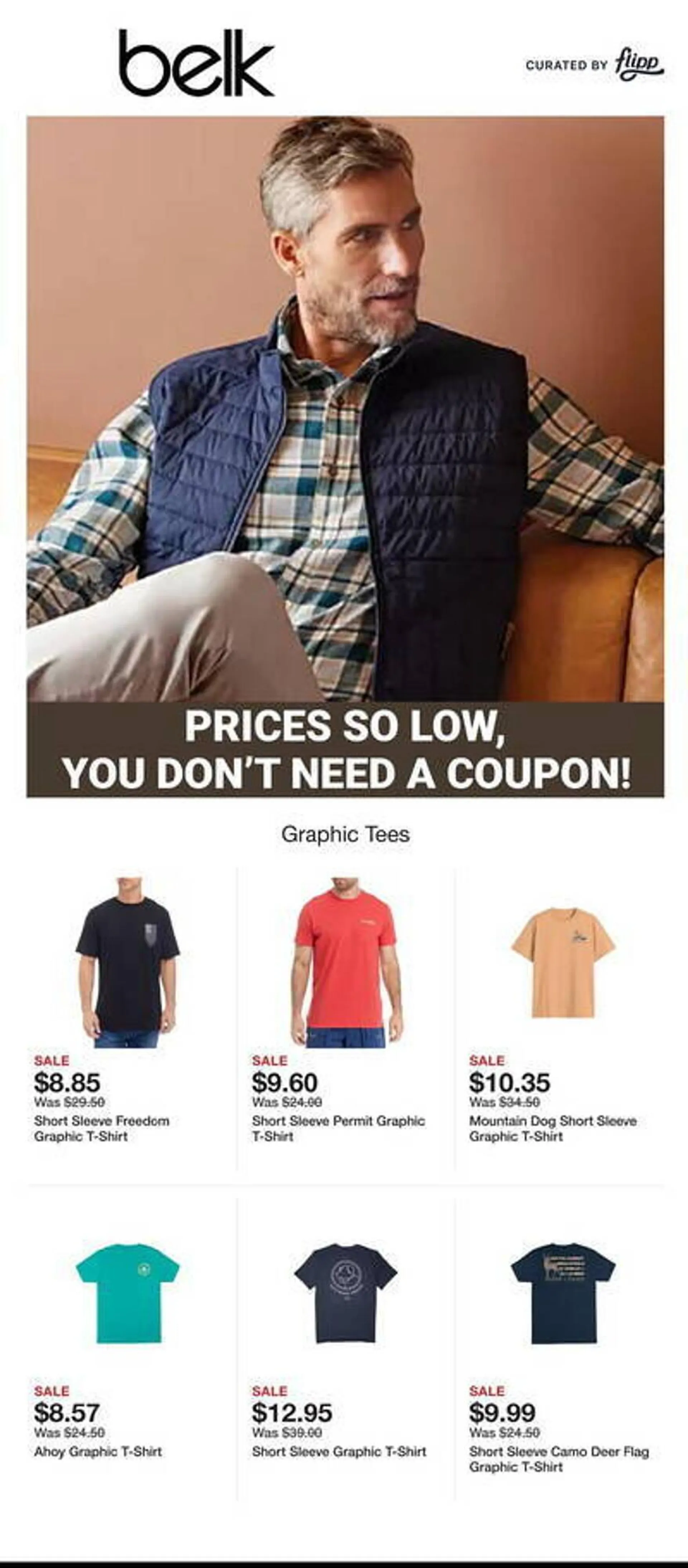 Belk Weekly Ad - 1