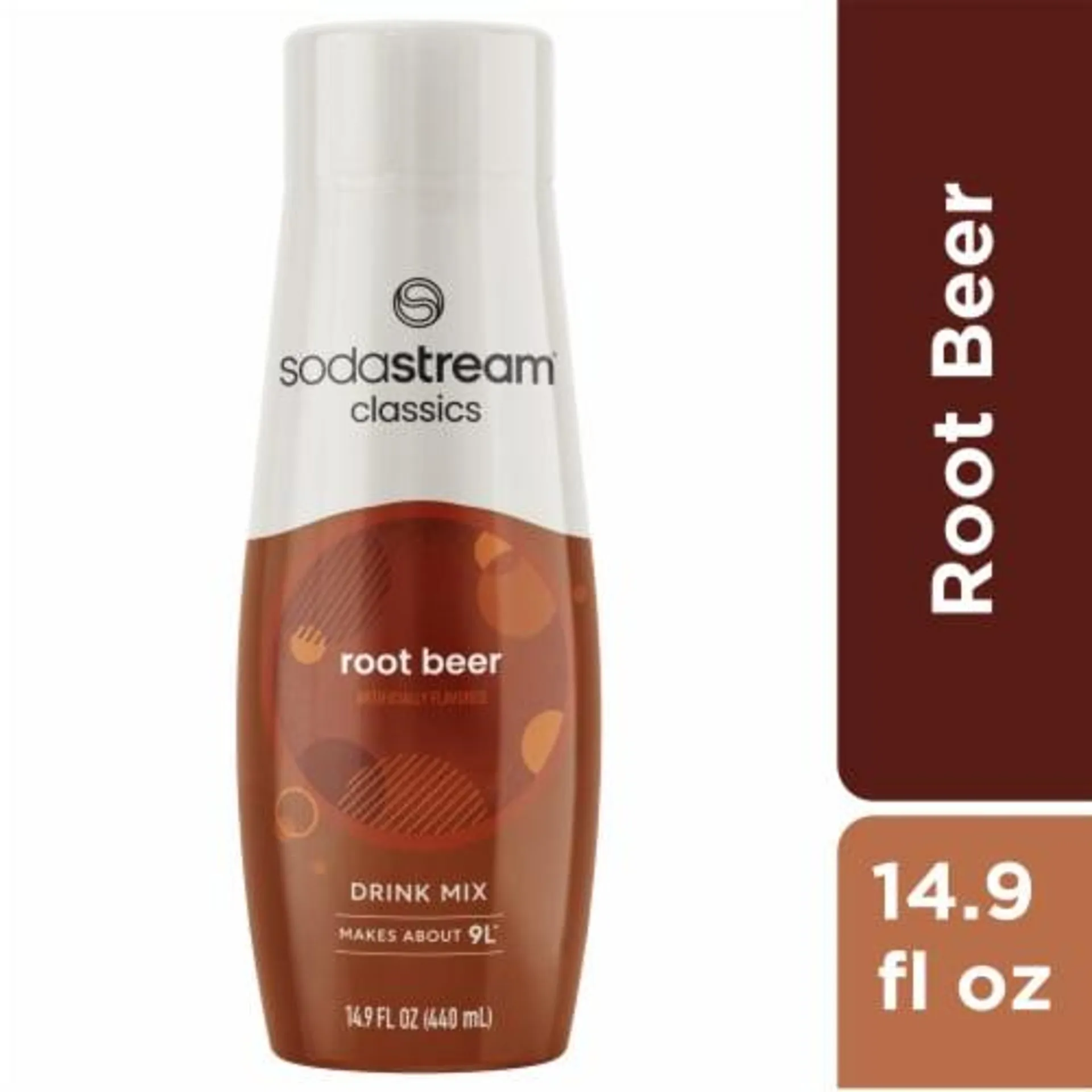 SodaStream® Root Beer Drink Mix