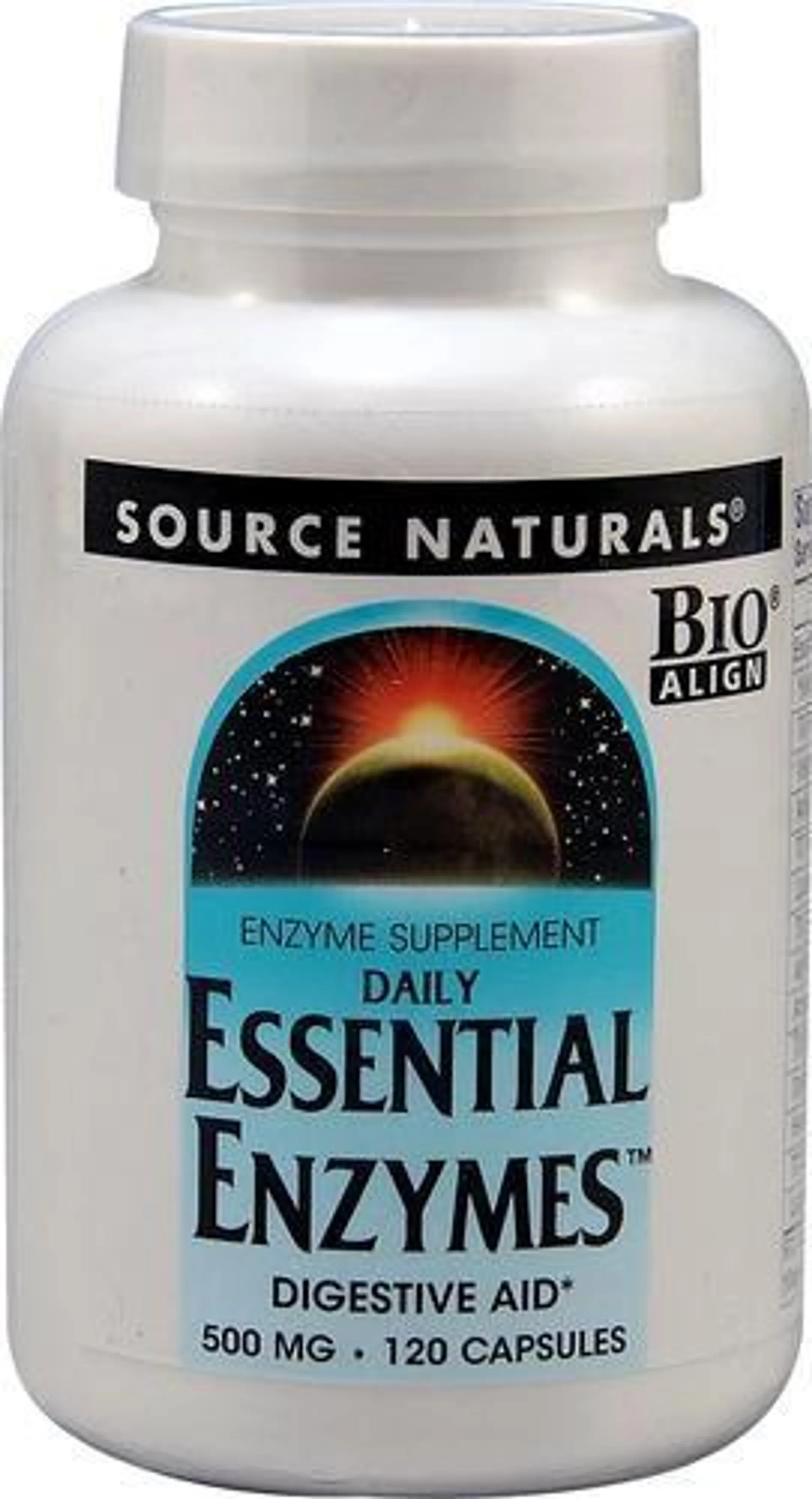 DAILY ESSENTIAL ENZYMES