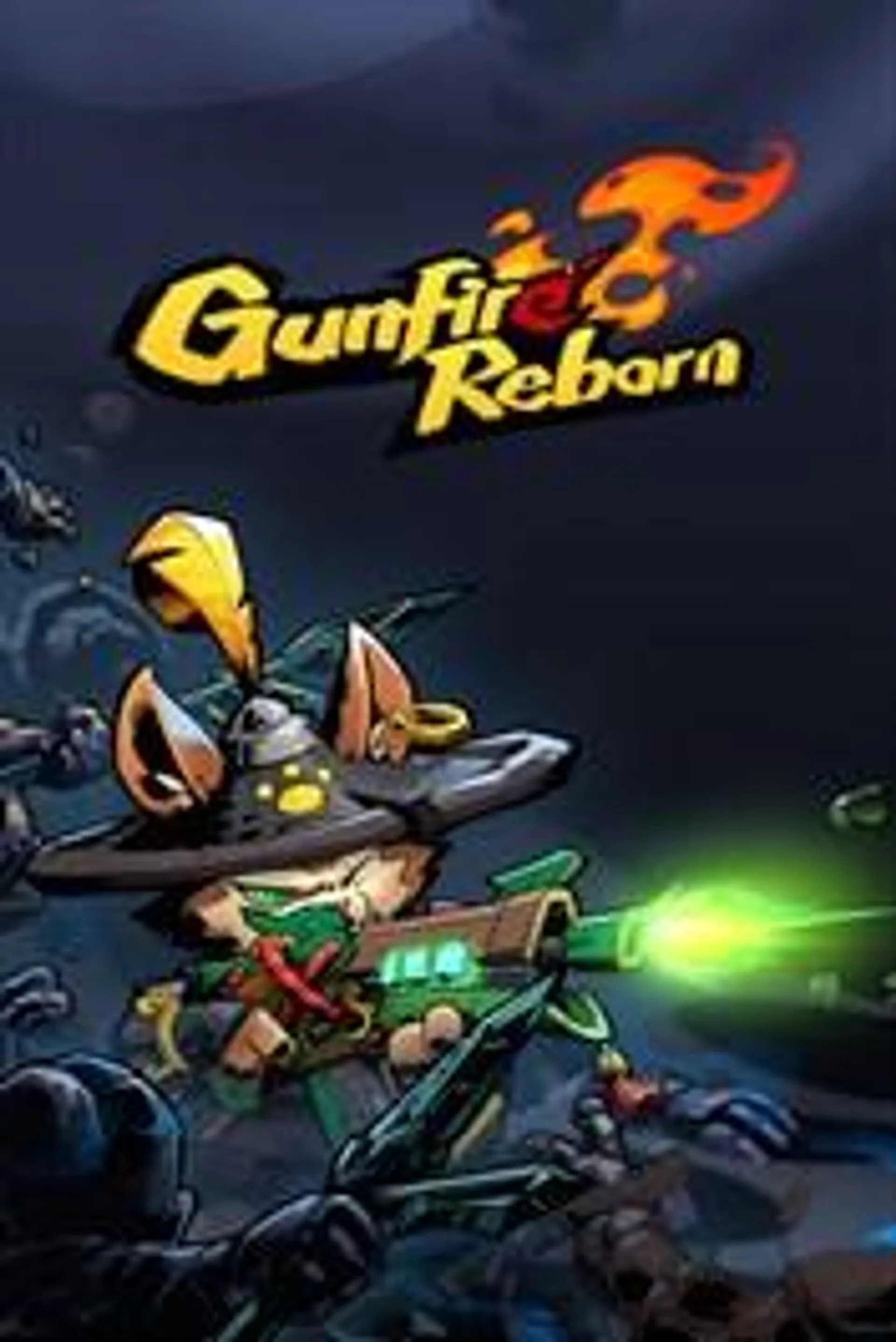 Gunfire Reborn