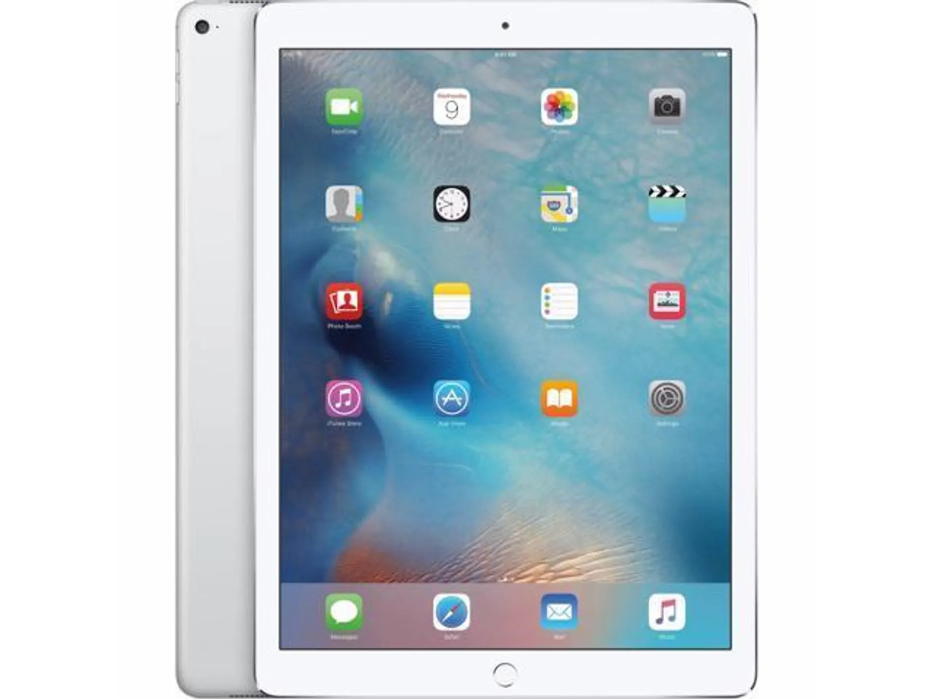 Apple iPad 5th Gen 32GB Wifi + Cellular Unlocked, 9.7in - Silver