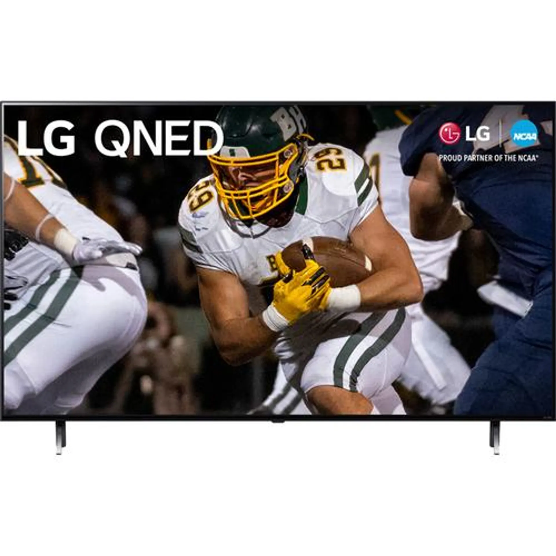 LG 50QNED75URA 50 Inch 4K HDR Smart Quantum Dot NanoCell TV 2023) - Open Box