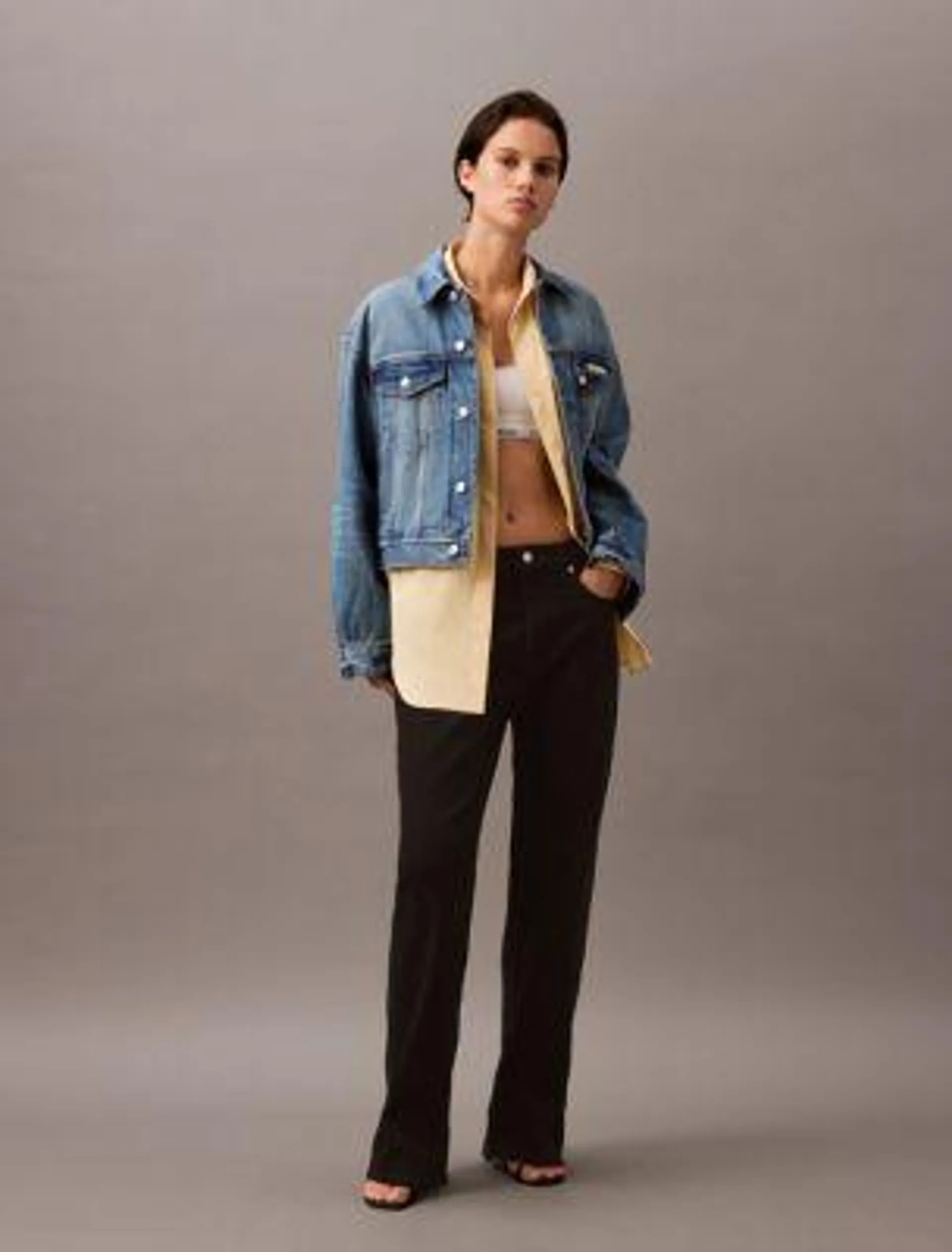 90s Trucker Jacket