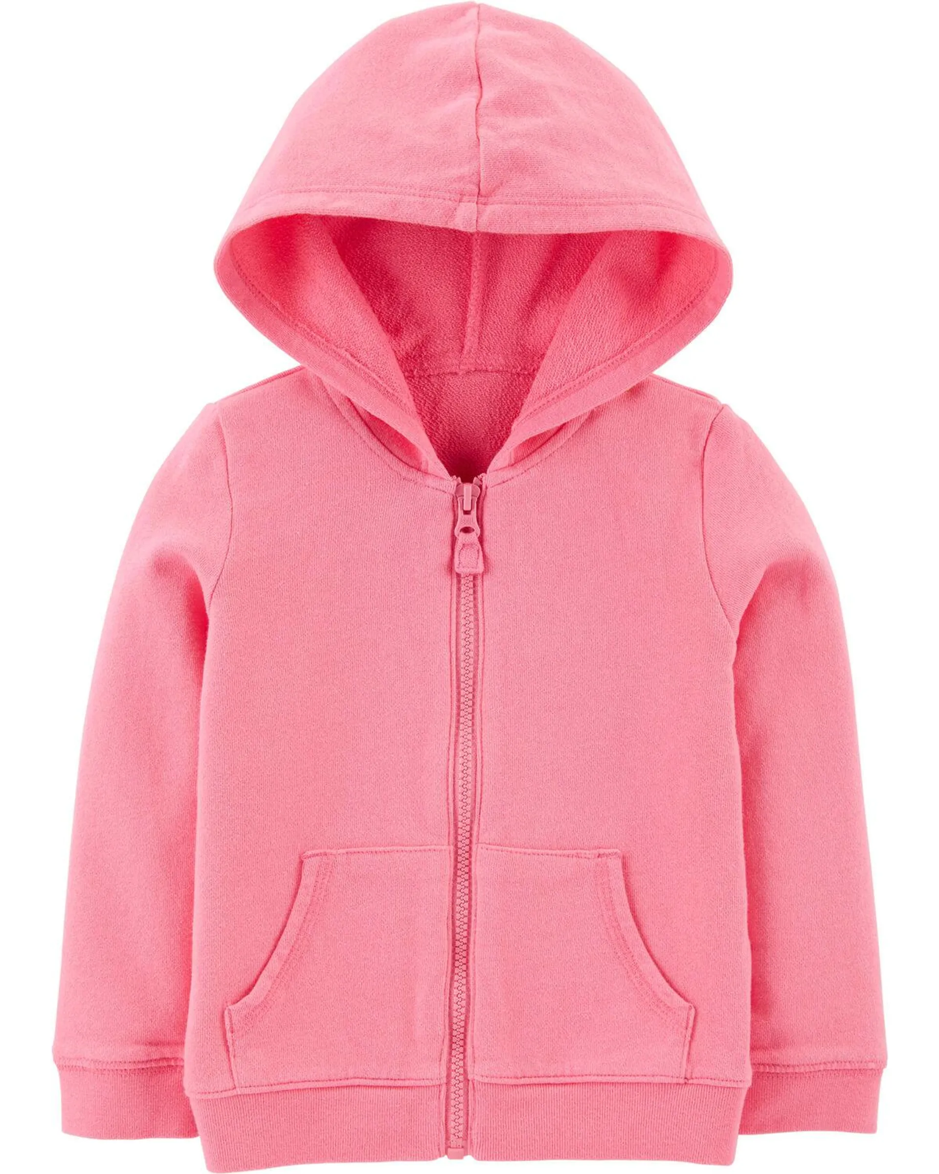 Baby Zip-Up French Terry Hoodie