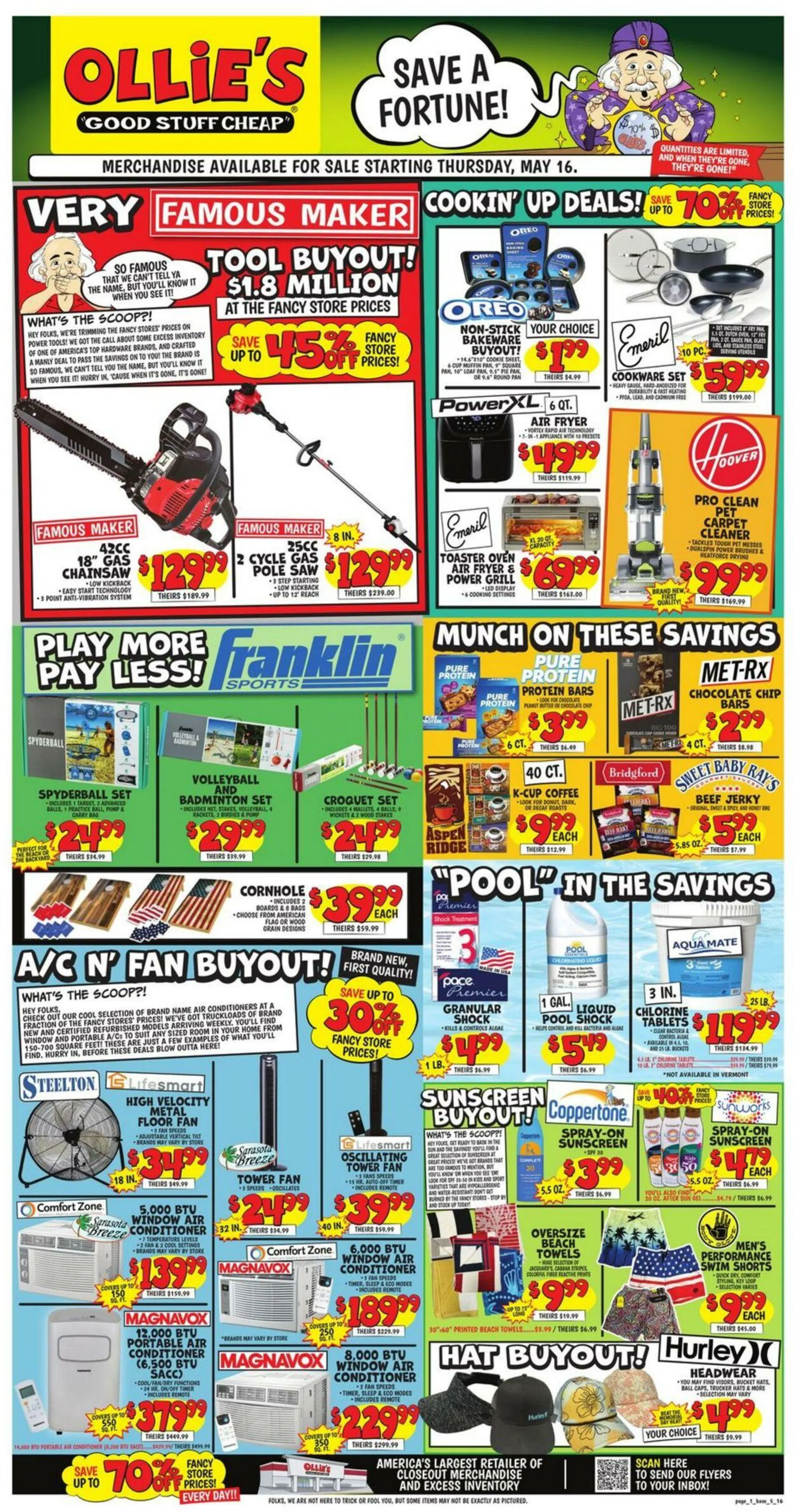Ollies - New Jersey Current weekly ad - 1