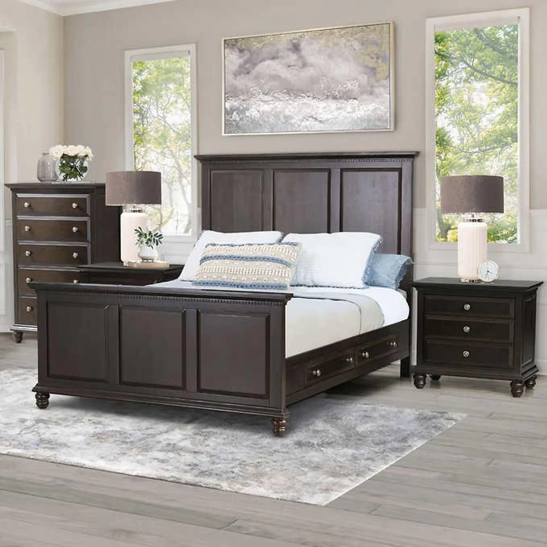 Mirabel Bedroom Collection