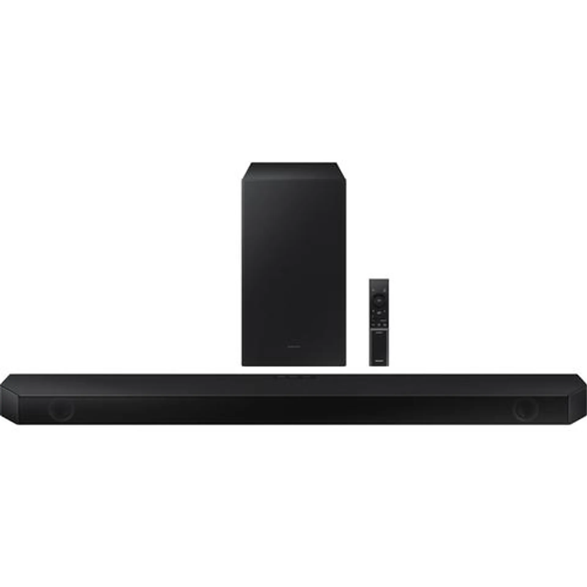 Samsung HW-Q600B 3.1.2ch Soundbar w/ Dolby Audio DTS:X (2022) - Open Box