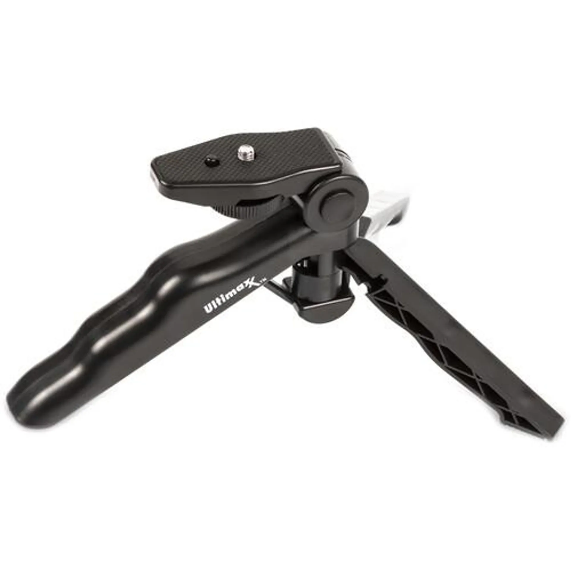 Ultimaxx 6.5" Mini Tabletop Tripod / Pistol Grip