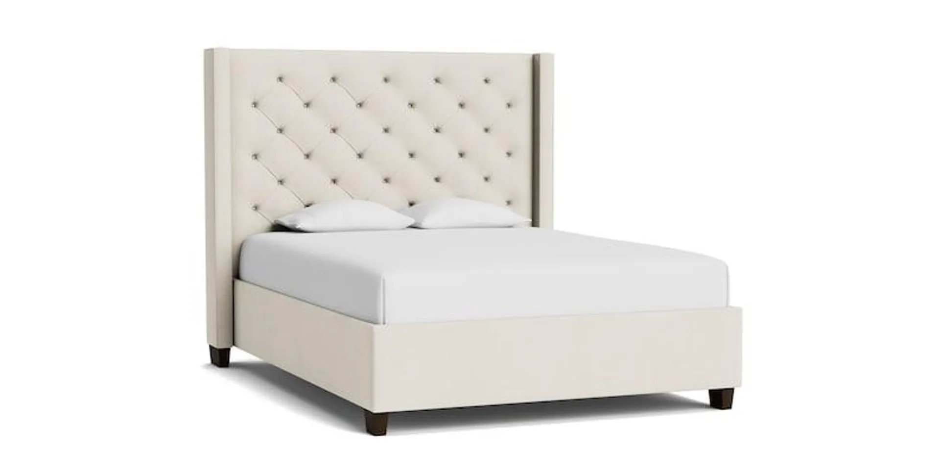 Dublin Tufted Upholstered Bed