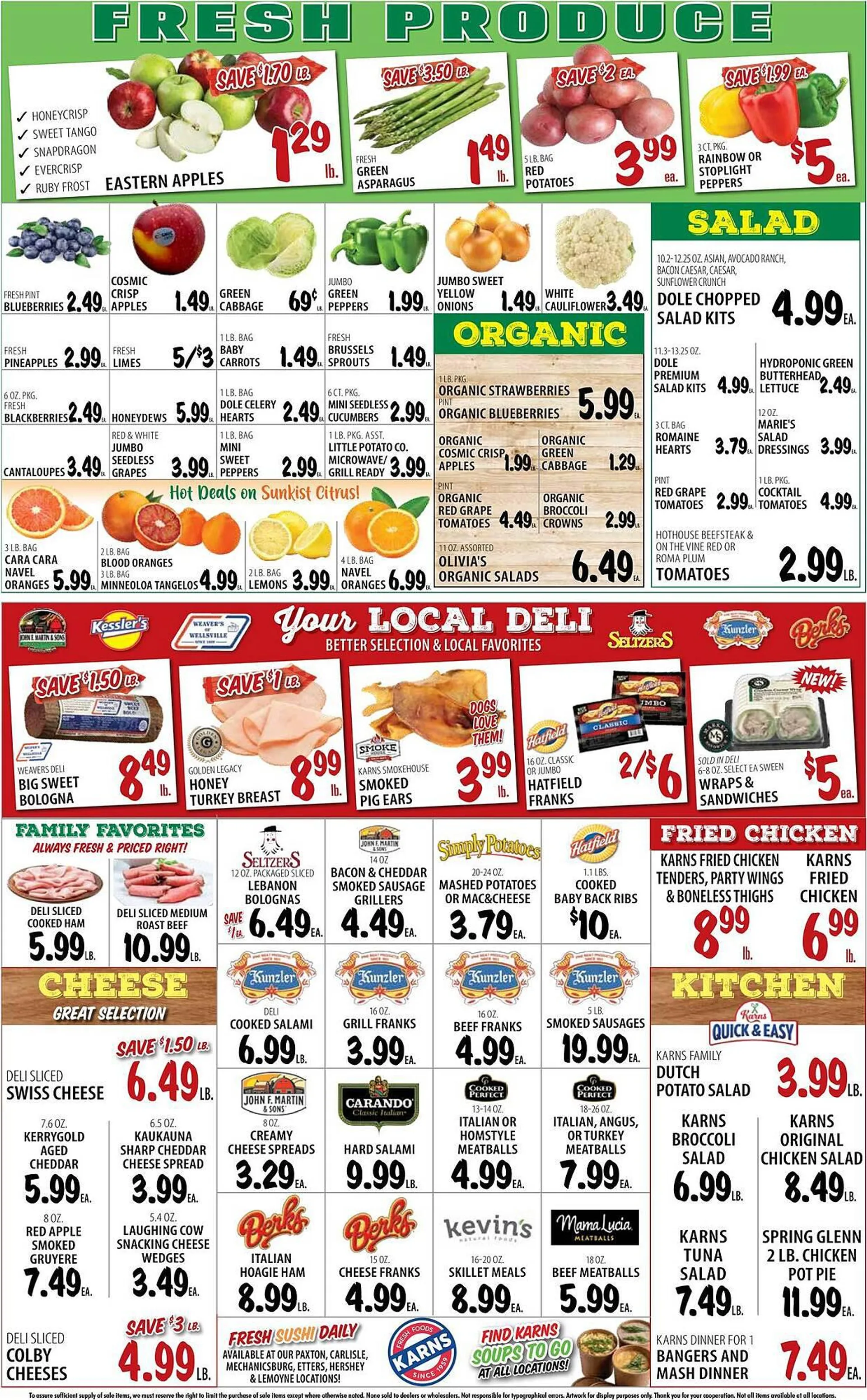 Weekly ad Karns Weekly Ad from March 12 to March 18 2024 - Page 4