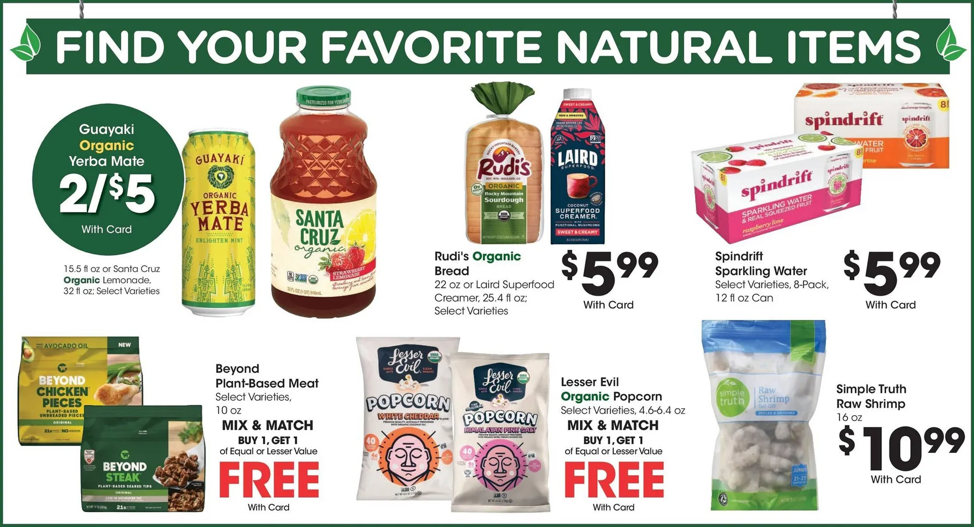 Weekly ad King Soopers Weekly Ad from May 14 to May 20 2025 - Page 9