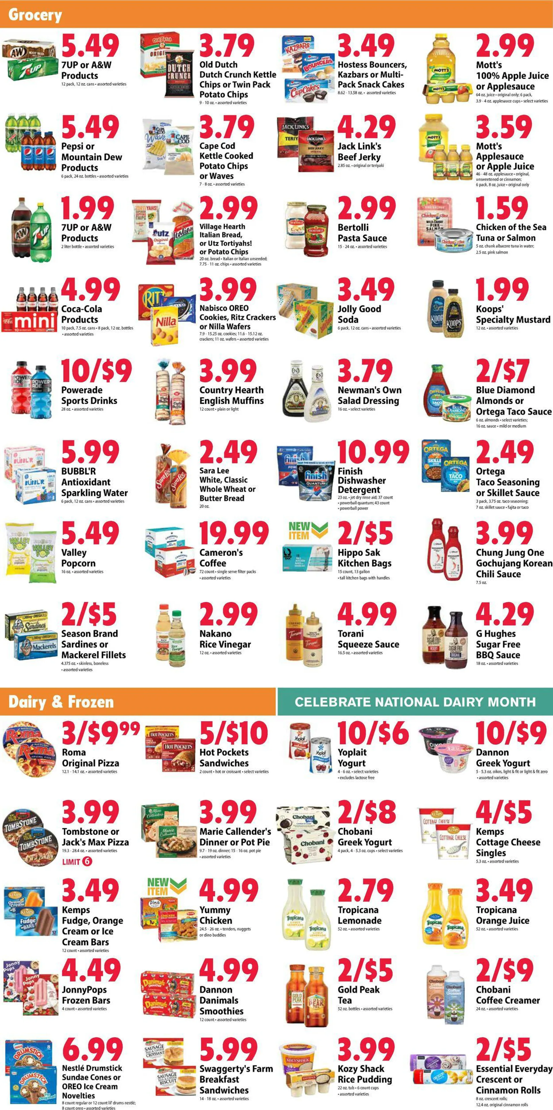 Festival Foods Current weekly ad - 3