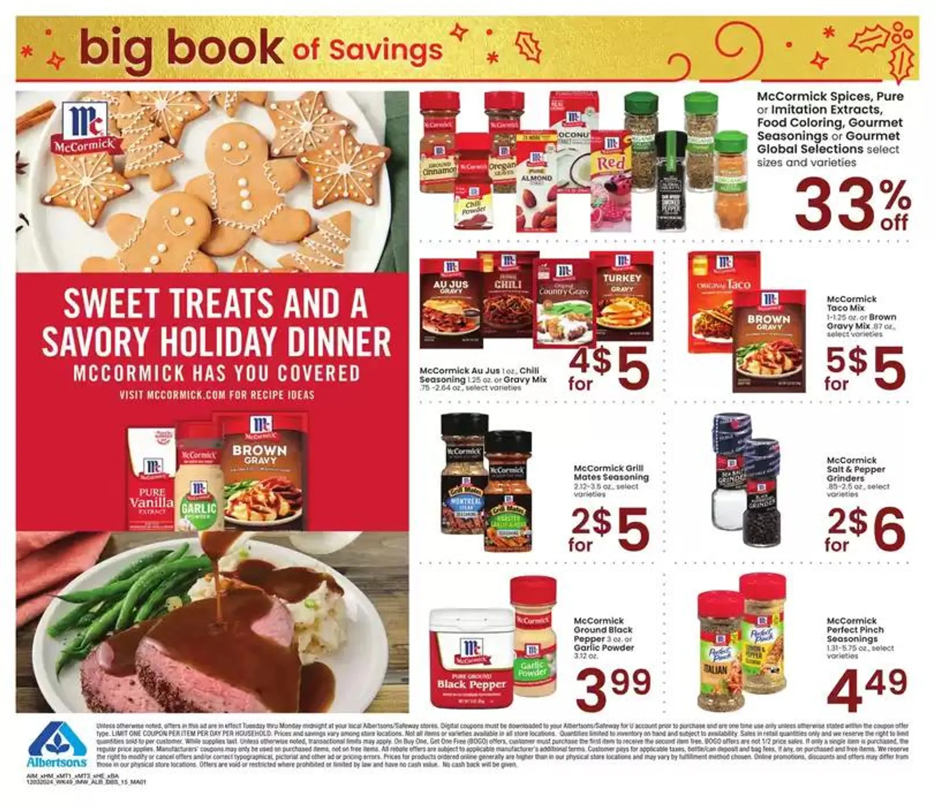 Weekly ad Great discounts on selected products from December 3 to December 30 2024 - Page 15