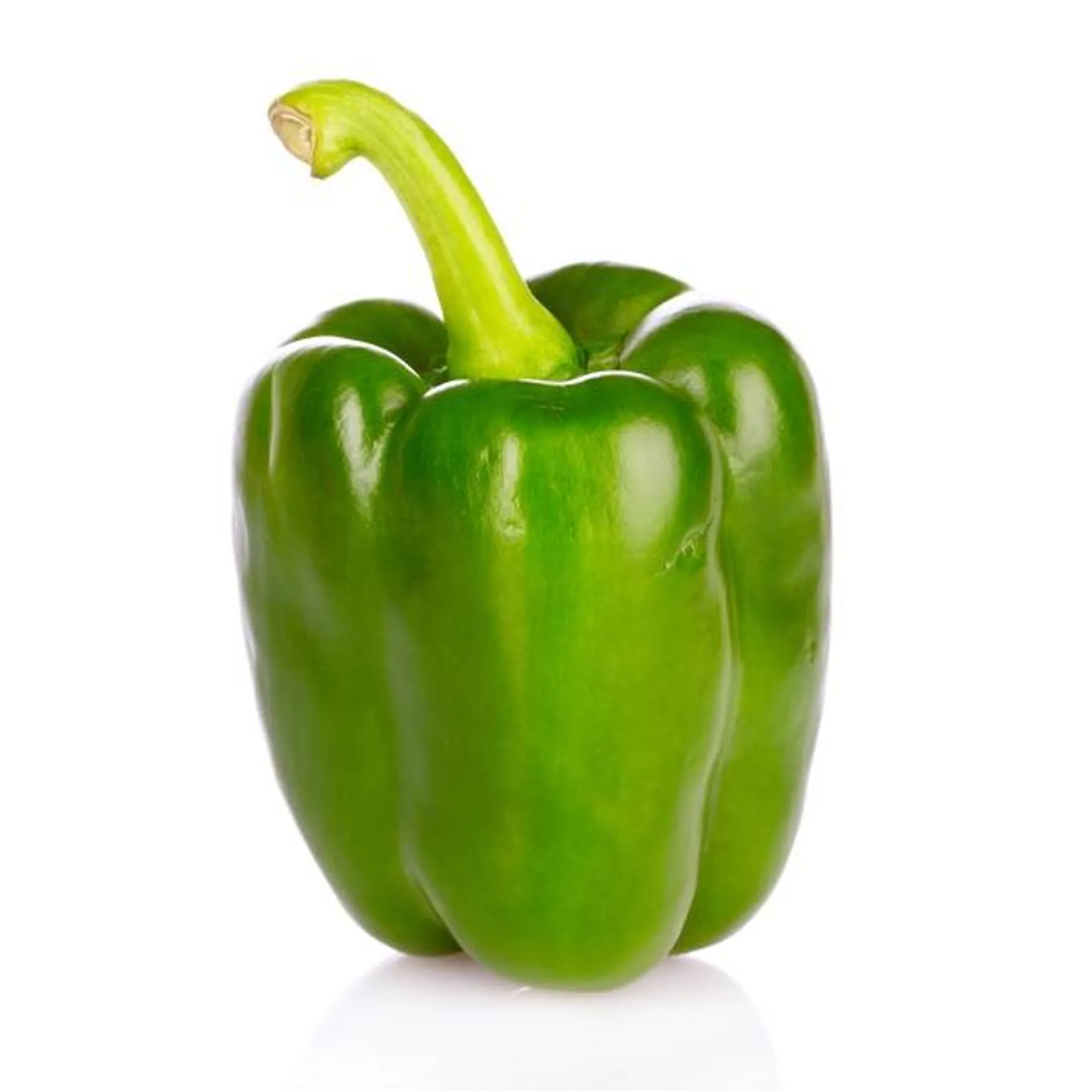 Green Bell Pepper