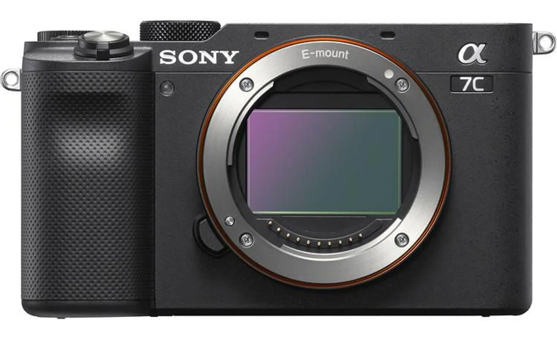 Sony Alpha 7C (no lens included)