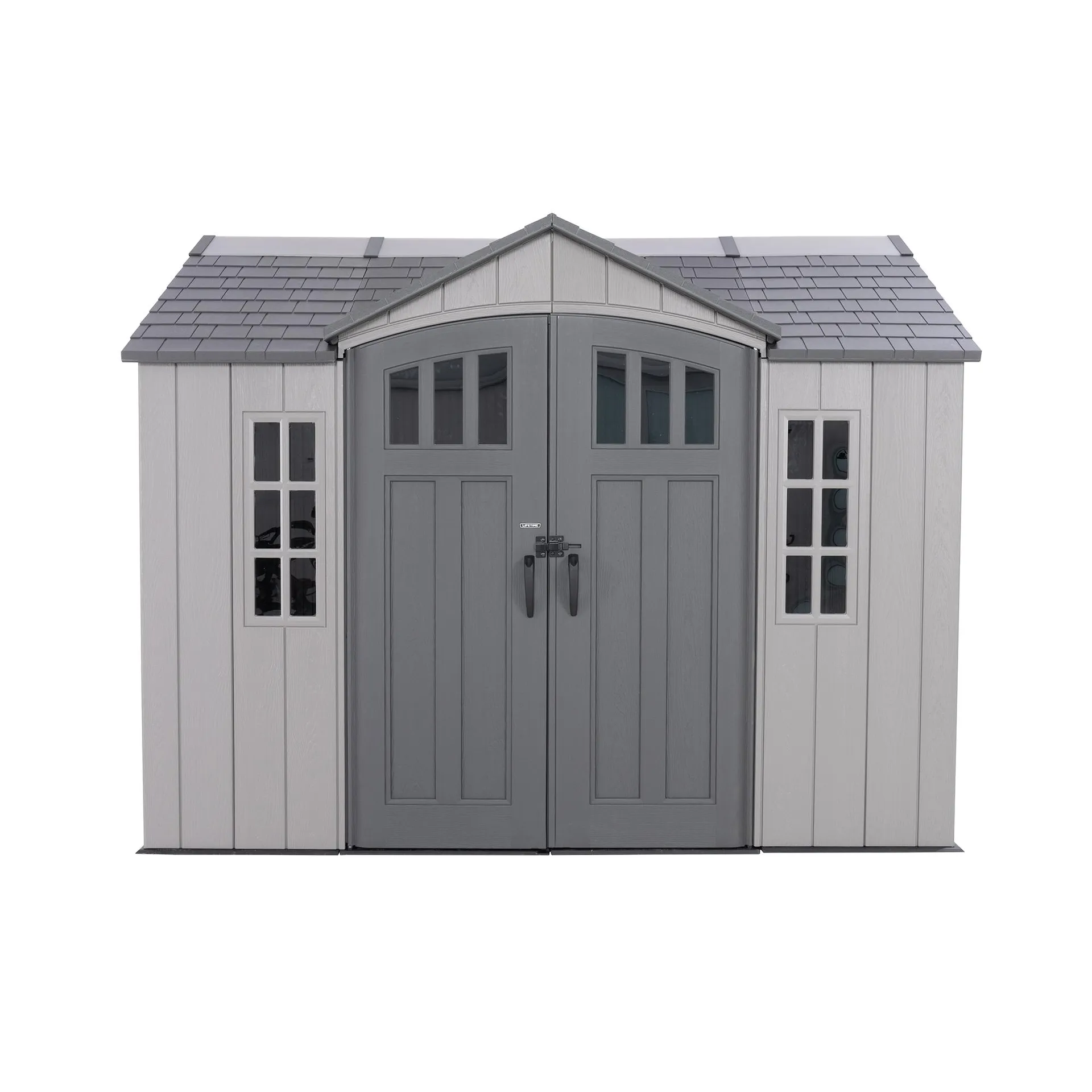 Lifetime 10 ft. x 8 ft. Shed