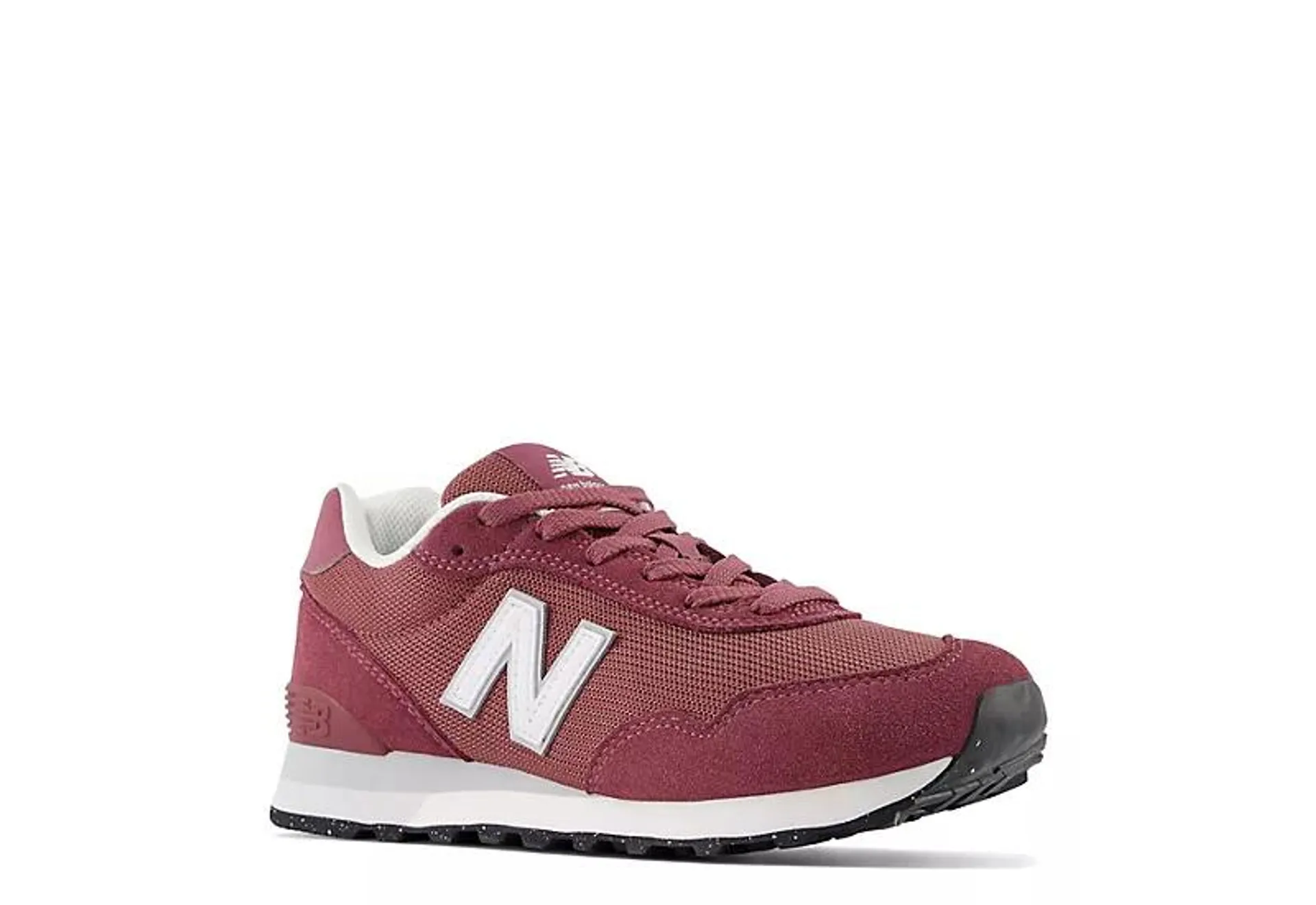 New Balance Womens 515 Sneaker - Burgundy