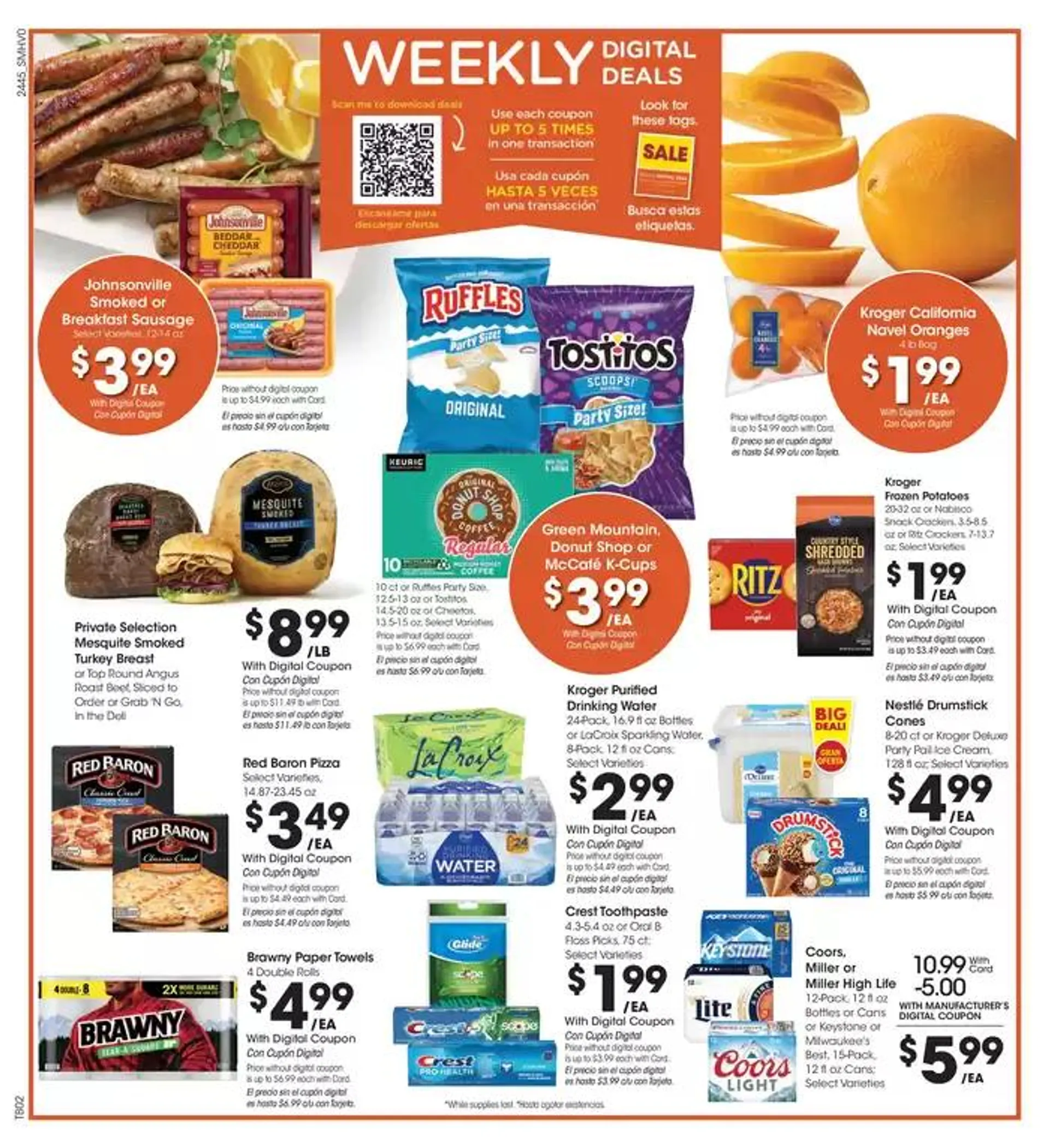 Weekly ad Discounts and promotions from December 11 to December 17 2024 - Page 3