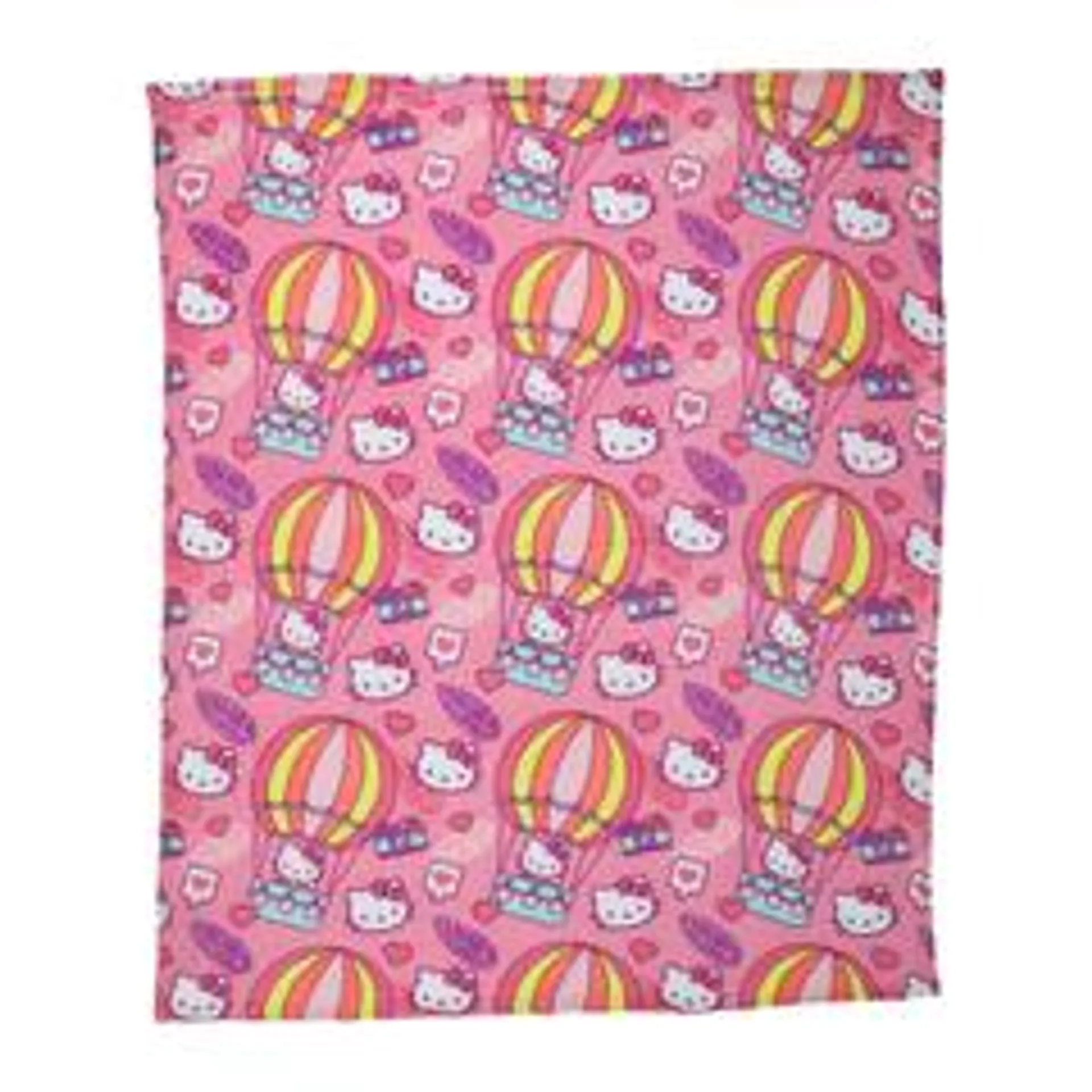 Sanrio® Silk Touch Blanket 40in x 50in