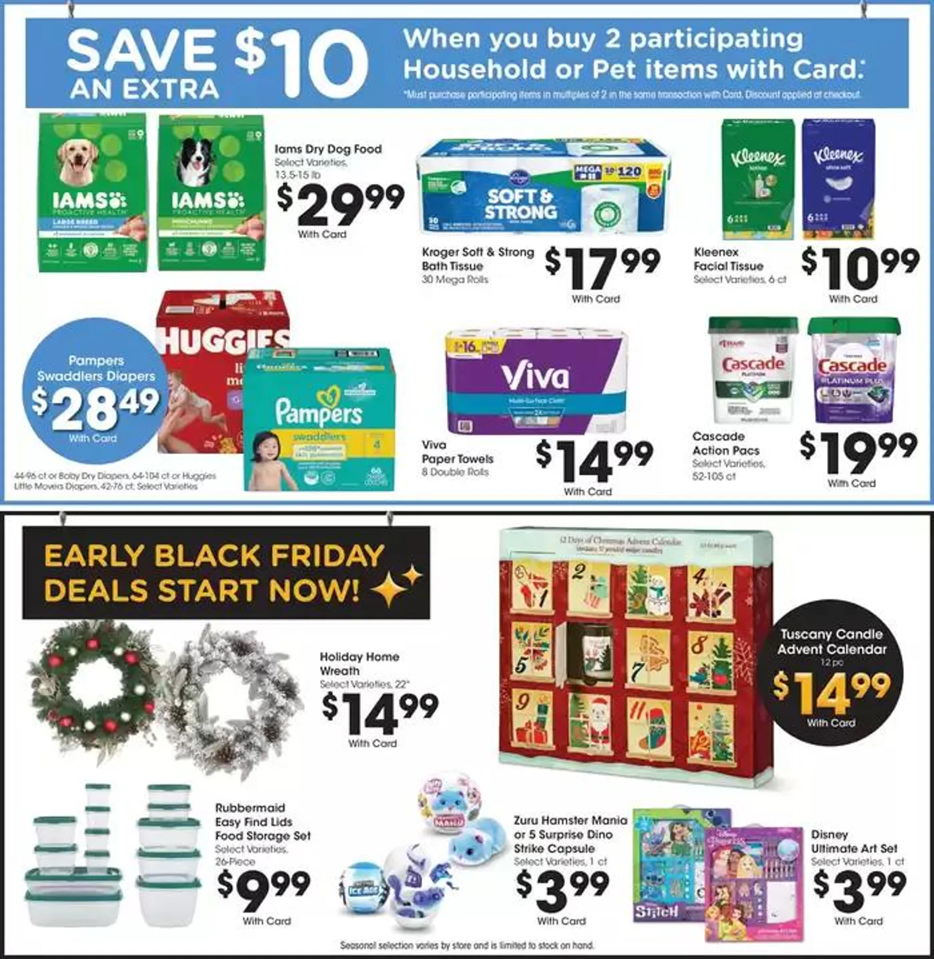 Weekly ad Offers for bargain hunters from November 6 to November 12 2024 - Page 9