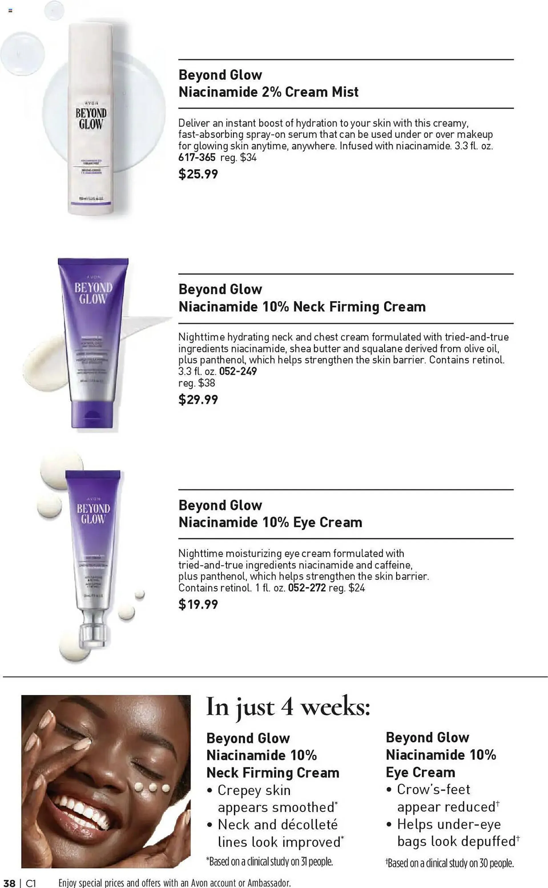 Weekly ad Avon Weekly Ad from January 1 to January 14 2025 - Page 37