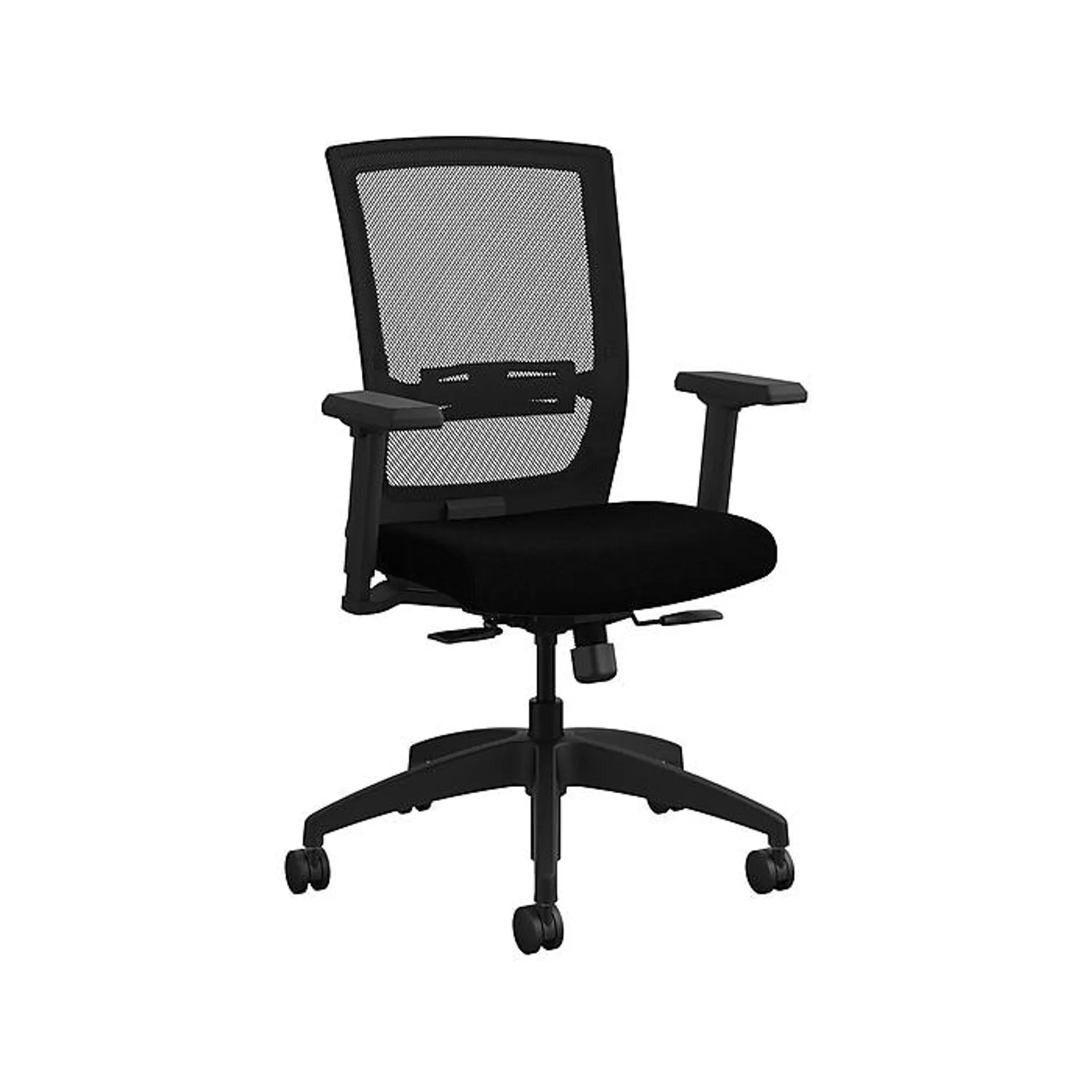 Allsteel Quip Ergonomic Mesh Back Swivel Task Chair,