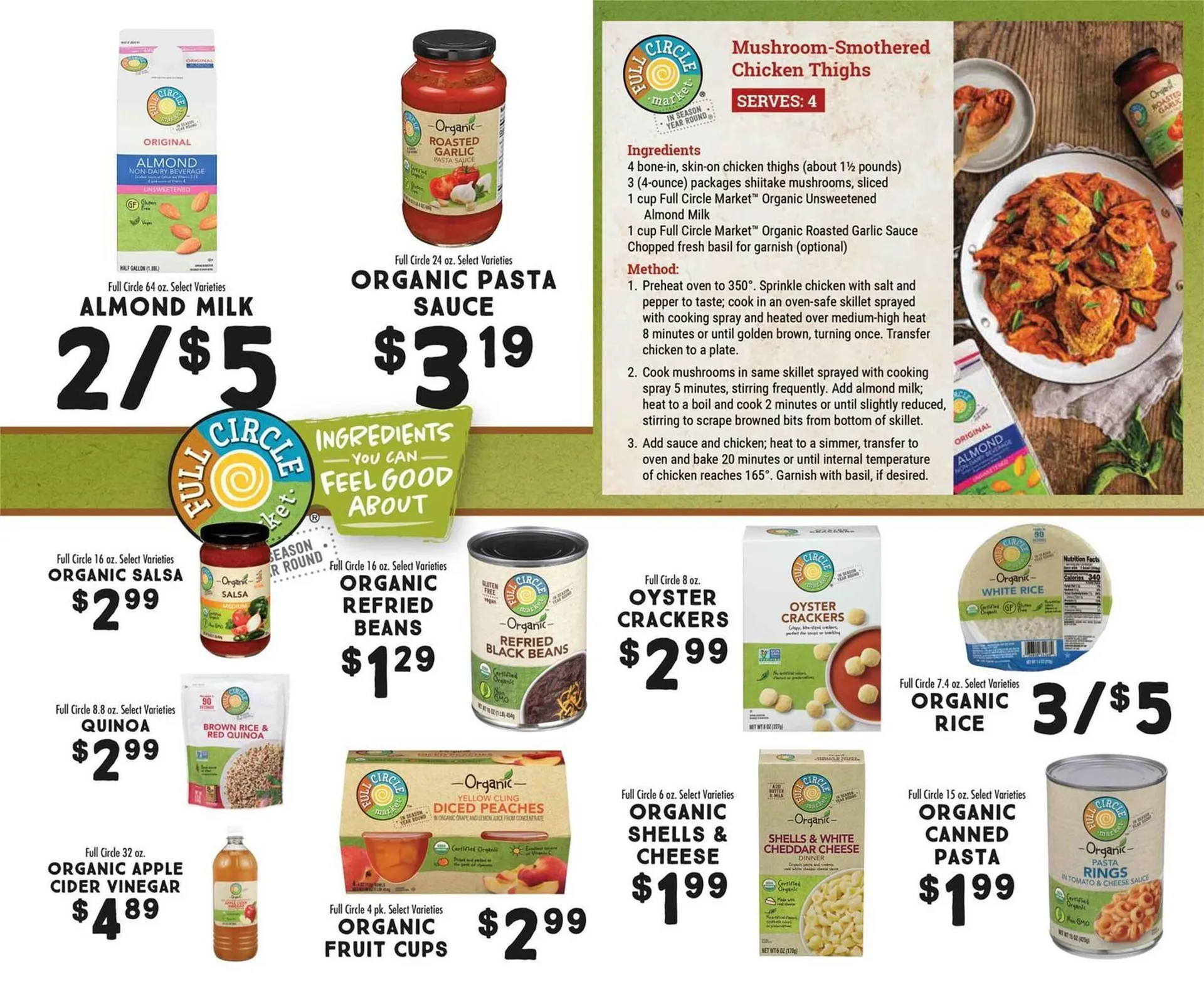 Weekly ad Maceys Weekly Ad from September 4 to October 2 2024 - Page 18