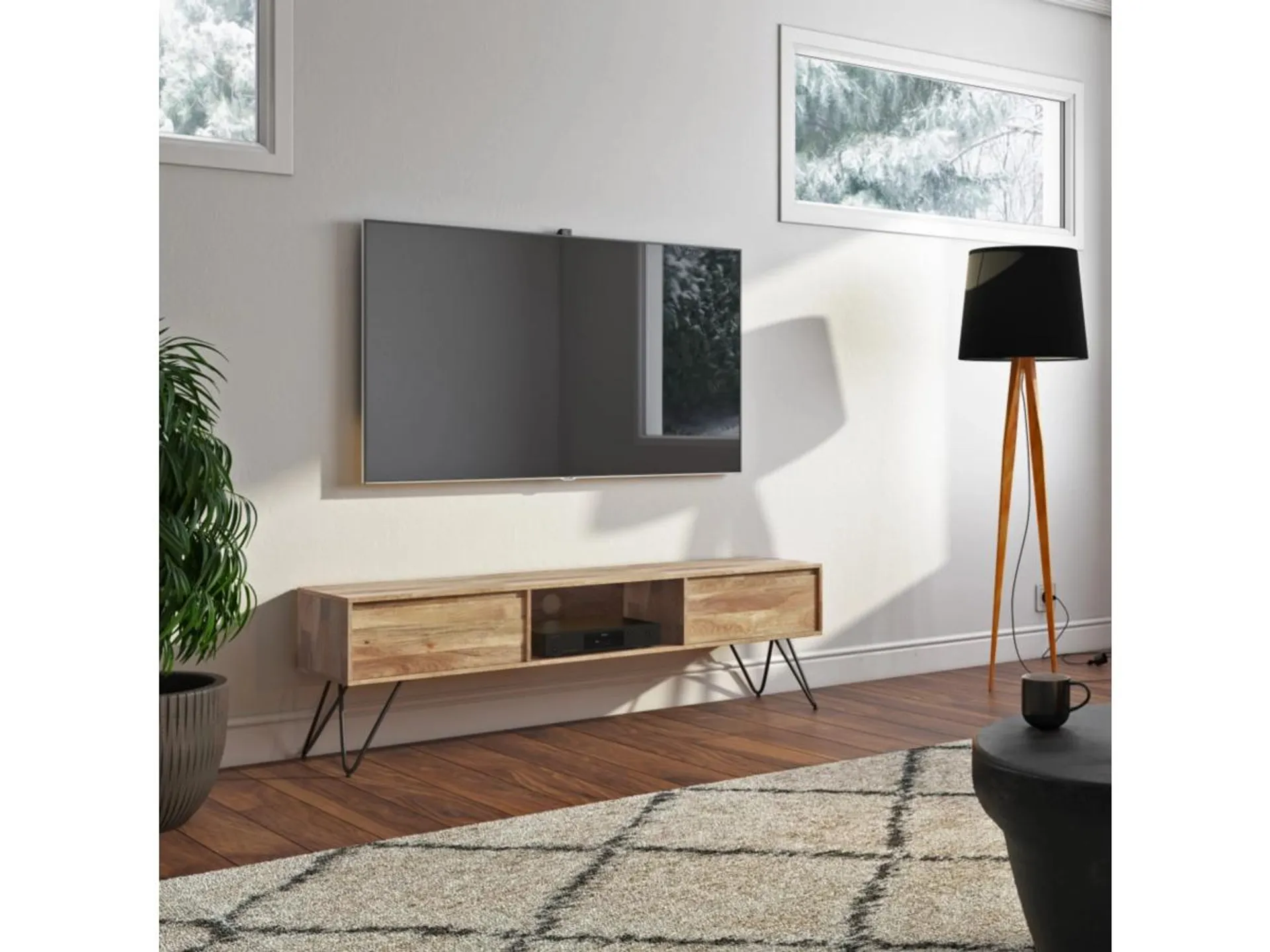 Hunter 68" TV Stand