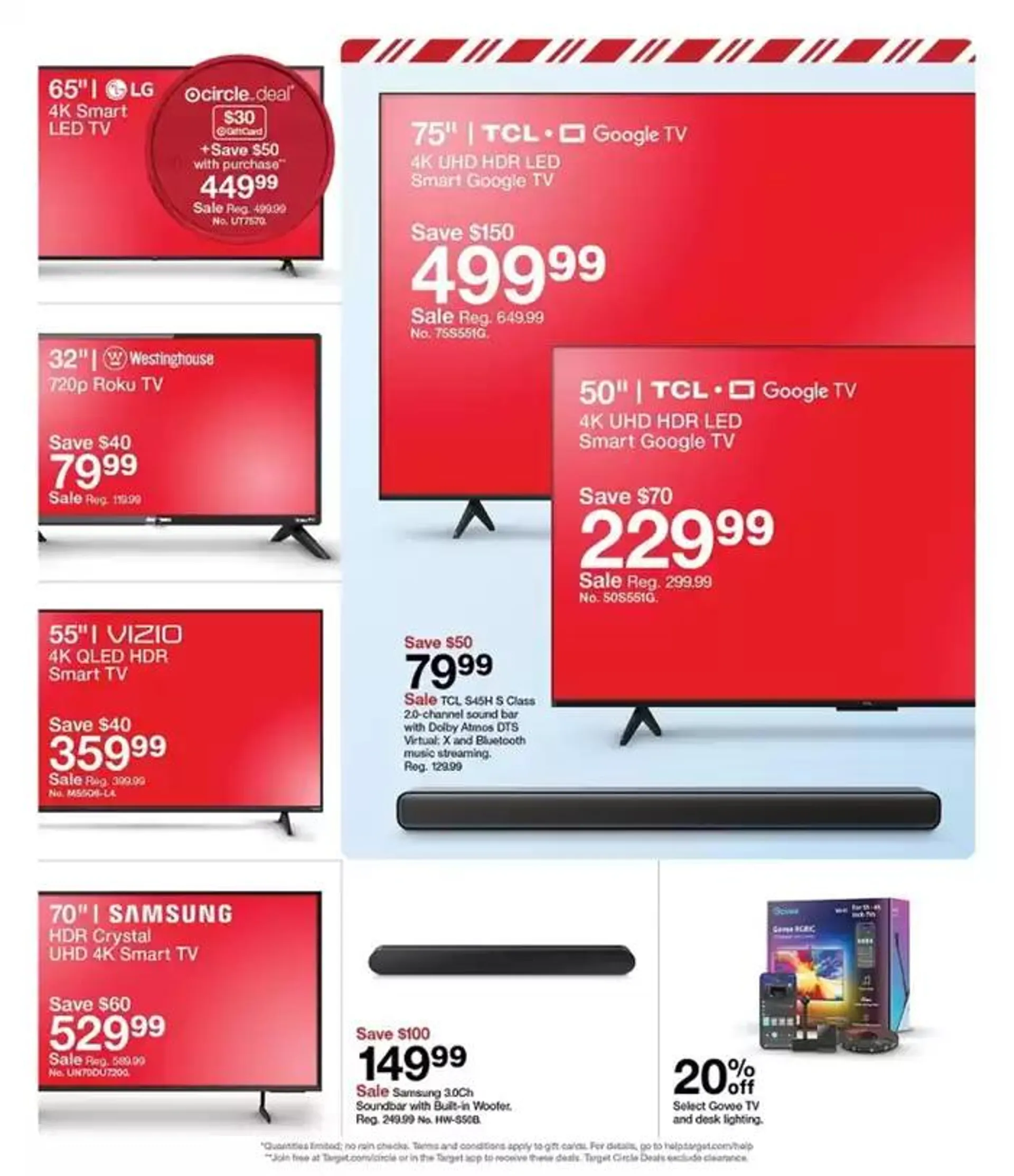 Weekly ad Target flyer from December 15 to December 29 2024 - Page 9