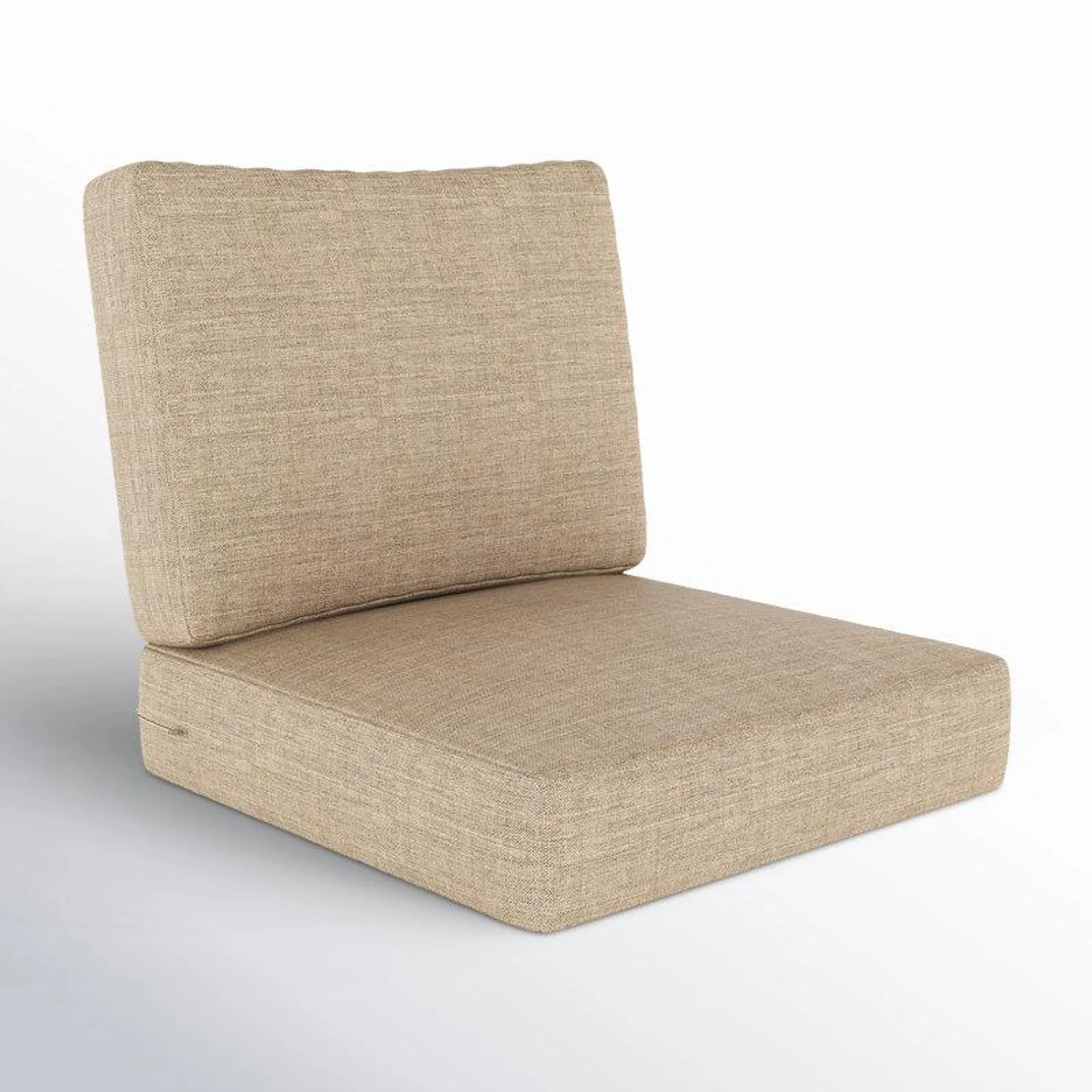 Rosalind Outdoor Sunbrella Seat/Back Cushion