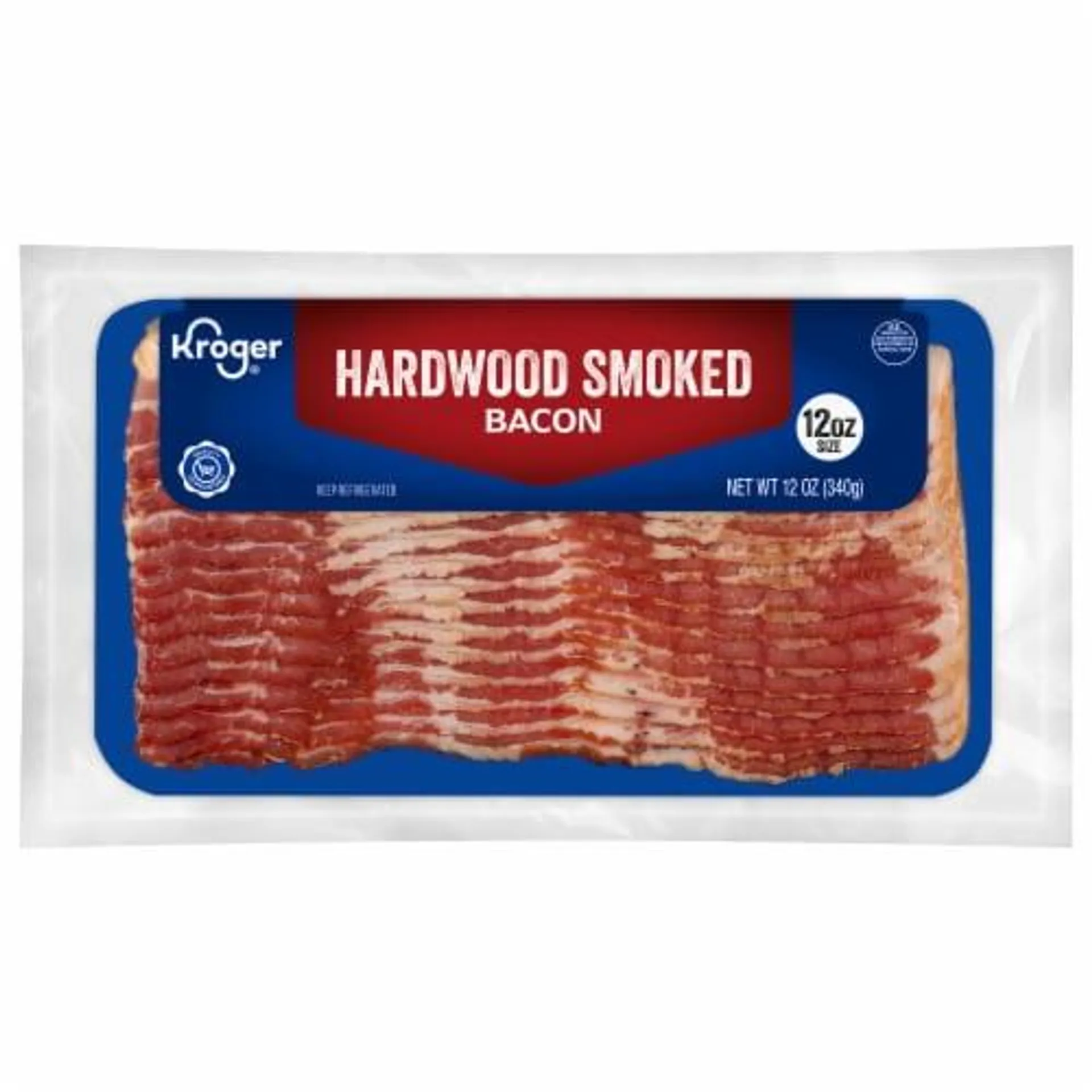 Kroger® Hardwood Smoked Bacon