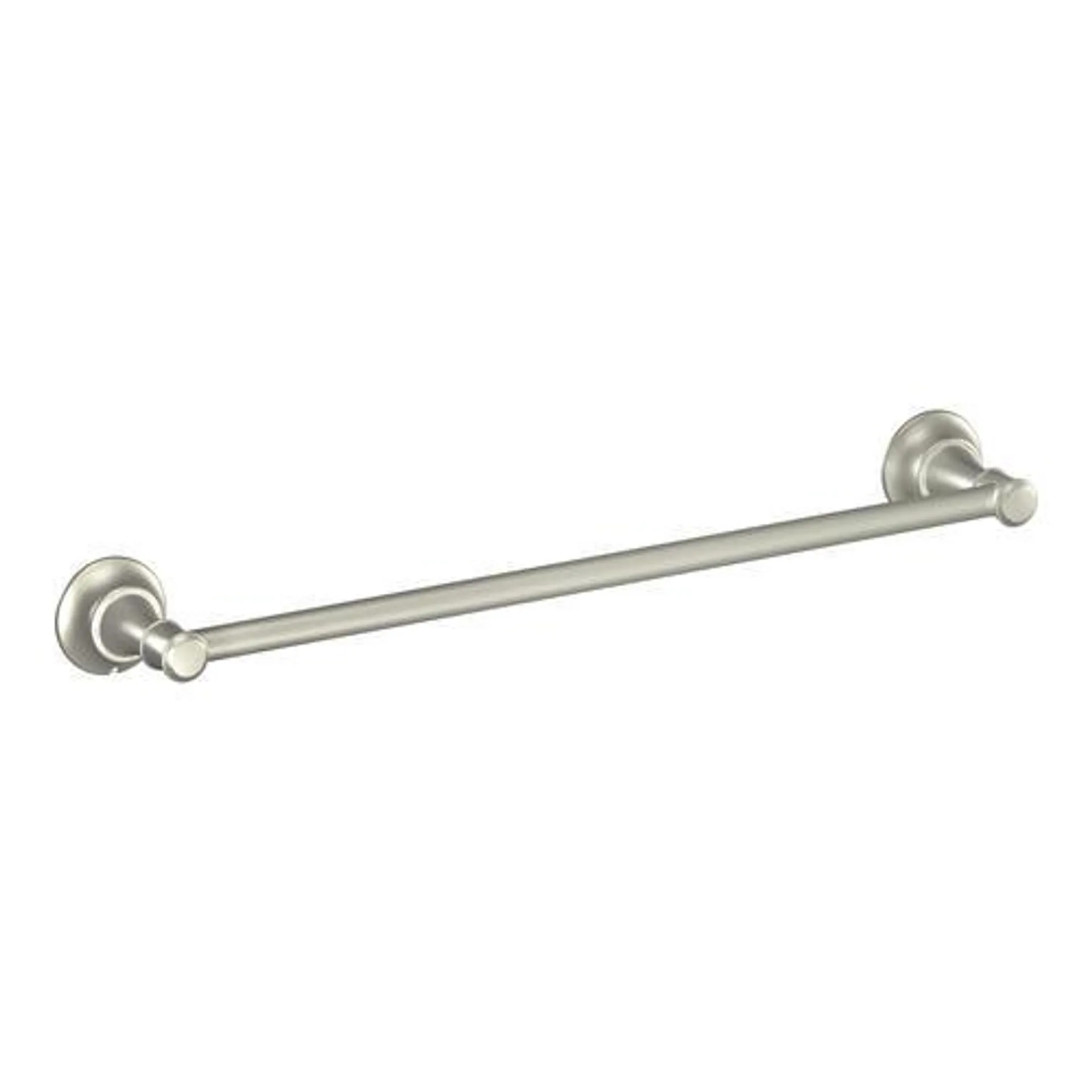 Moen® Gilmour™ 24" Brushed Nickel Towel Bar