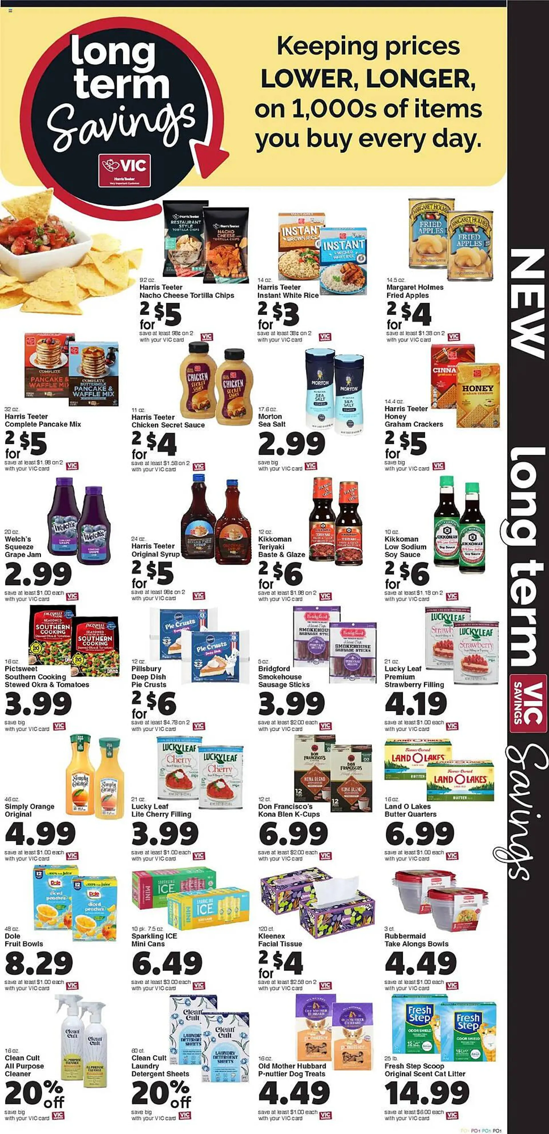 Weekly ad Harris Teeter Weekly Ad from July 2 to July 9 2025 - Page 8