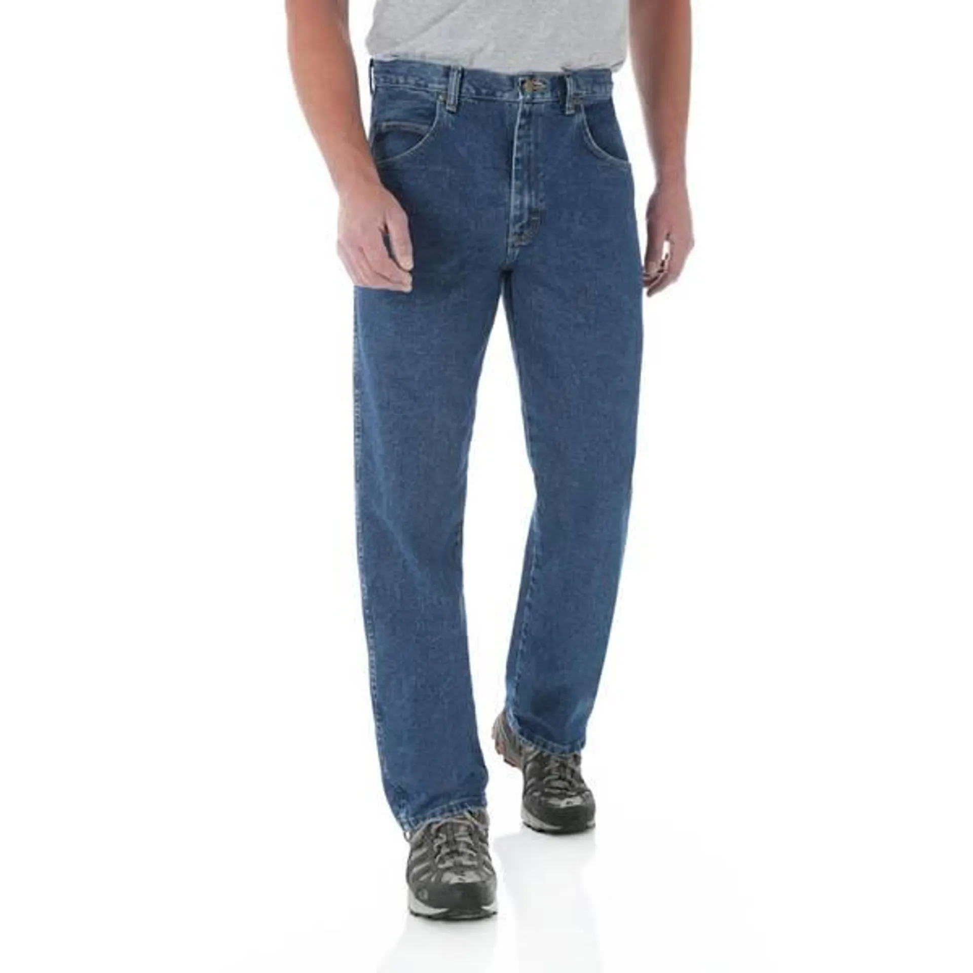 Men's Relaxed Fit Jeans