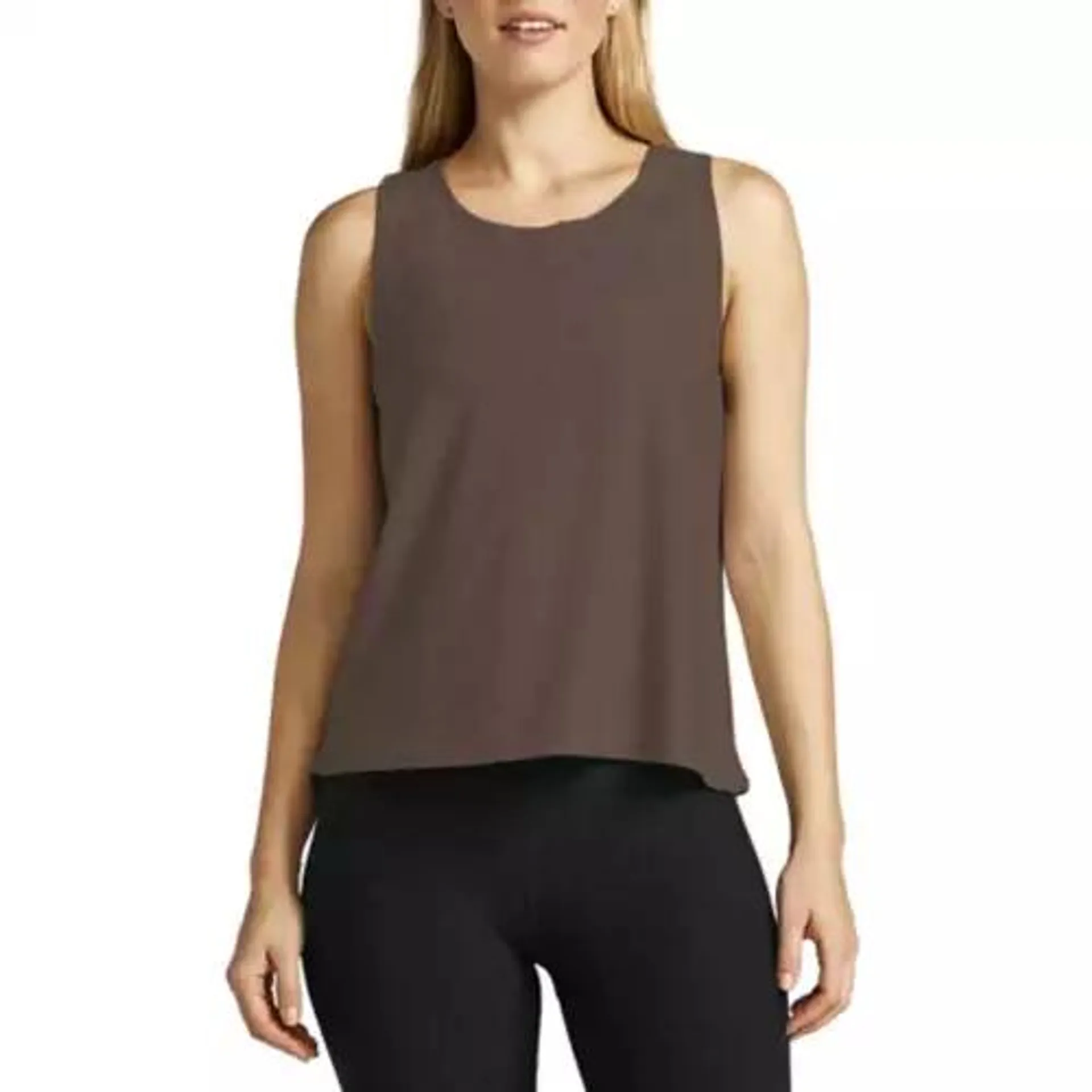 Women's Beyond Yoga Featherweight Aquarius Tank Top