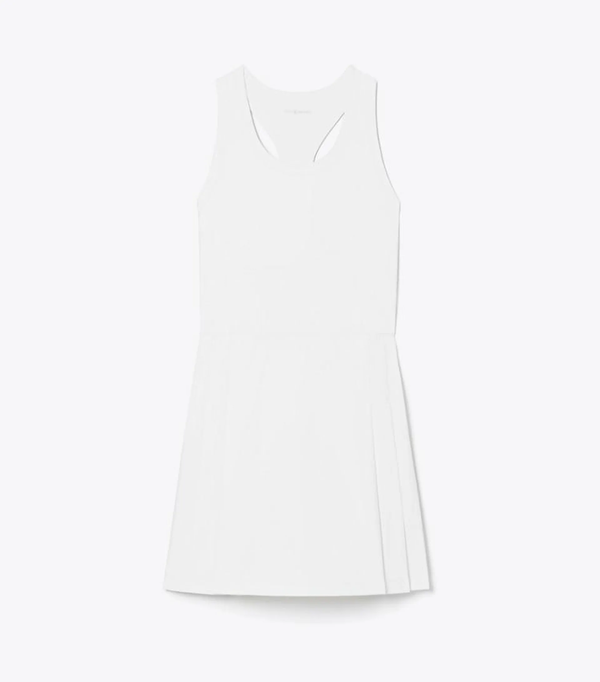 PERFORMANCE JERSEY RACERBACK TENNIS DRESS